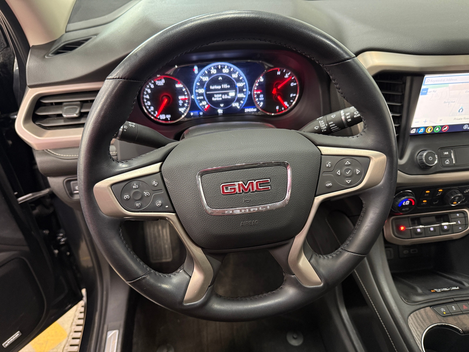 Thumbnail: 2021 GMC Acadia - 4