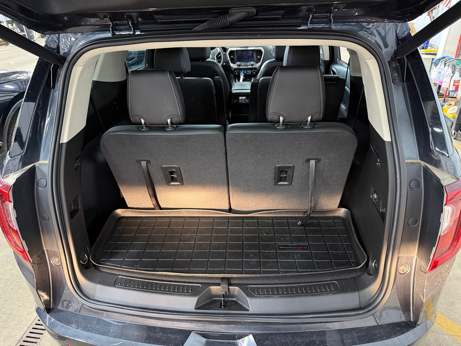 Thumbnail: 2021 GMC Acadia - 6