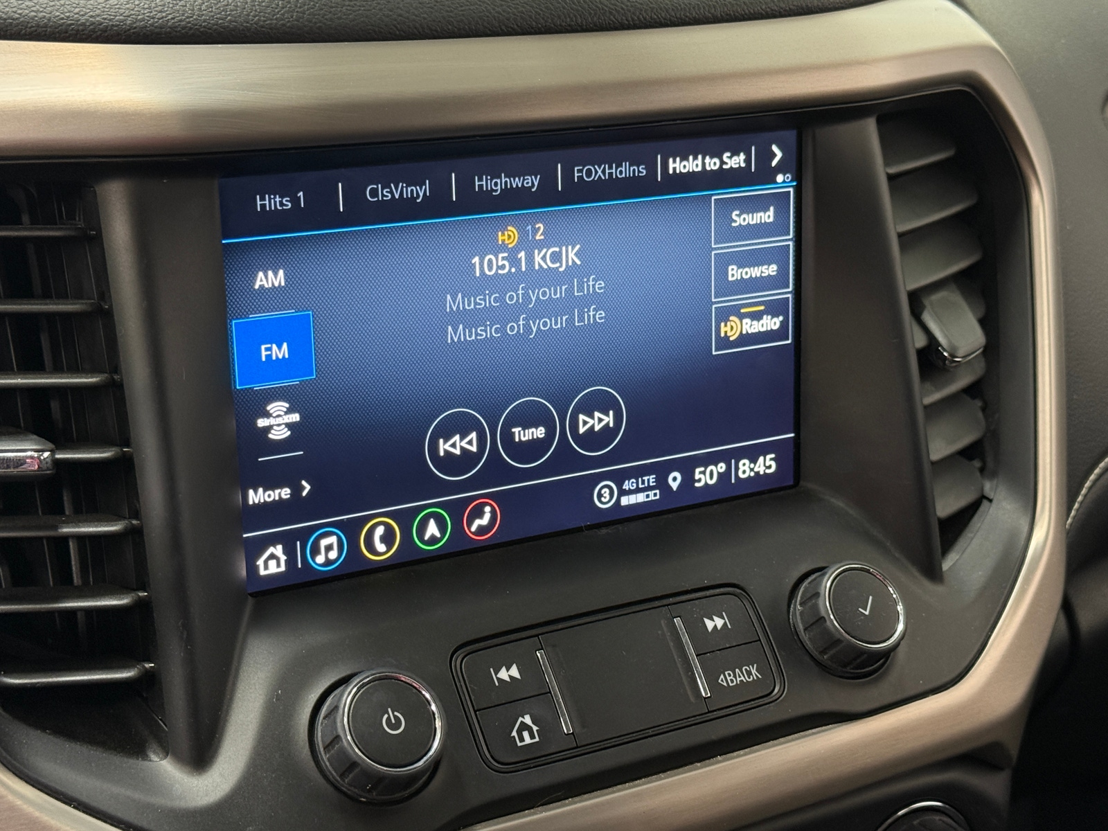 Thumbnail: 2021 GMC Acadia - 3