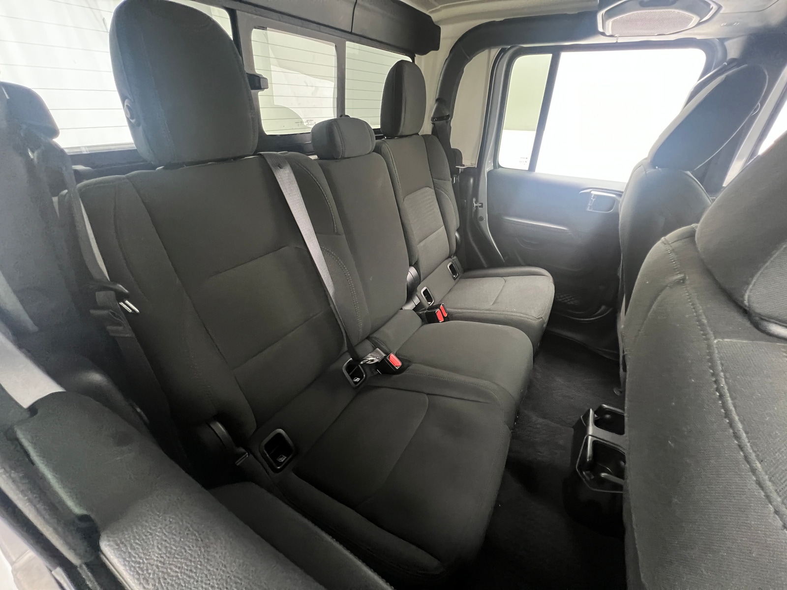 Thumbnail: 2020 Jeep Gladiator - 6