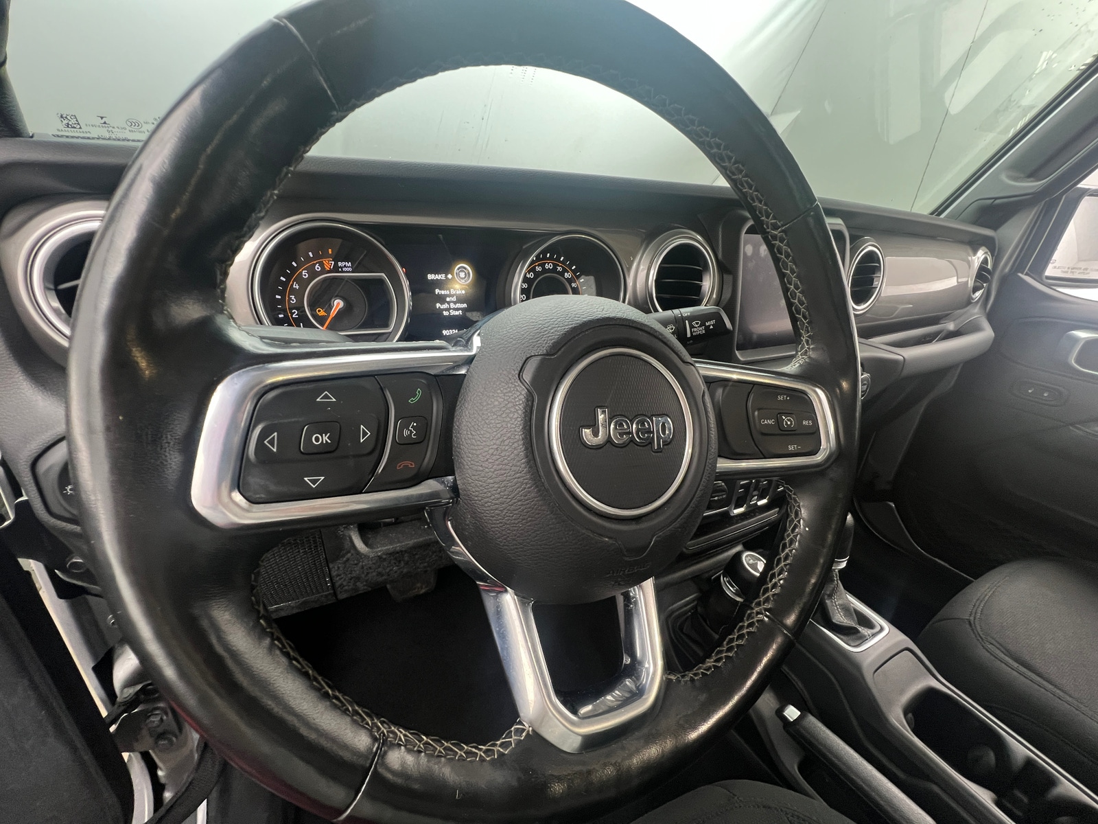 Thumbnail: 2020 Jeep Gladiator - 5