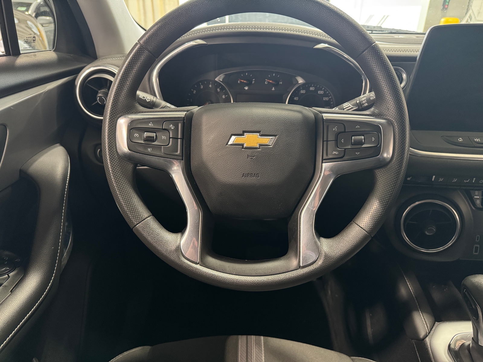 Thumbnail: 2024 Chevrolet Blazer - 5