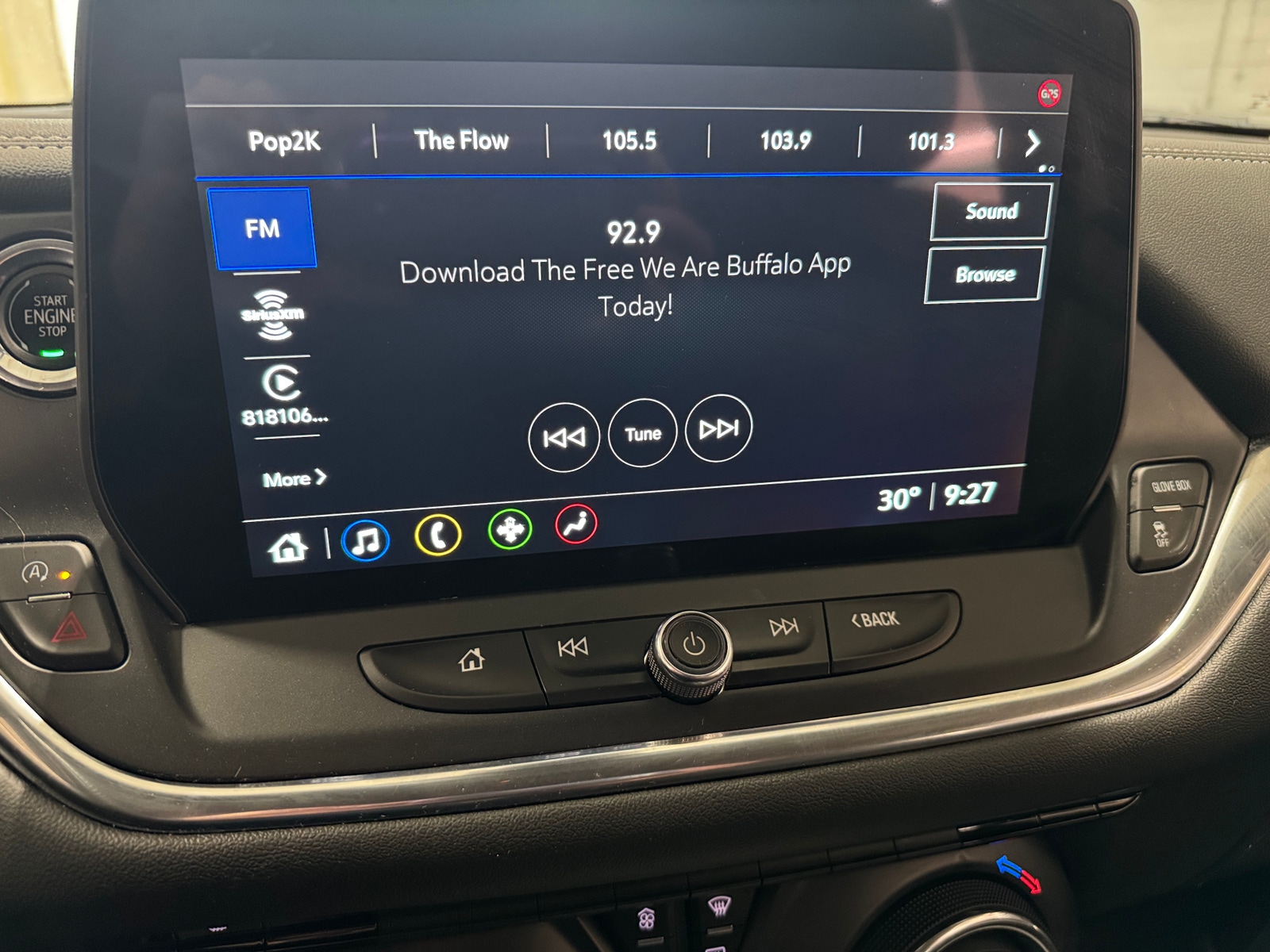 Thumbnail: 2024 Chevrolet Blazer - 4