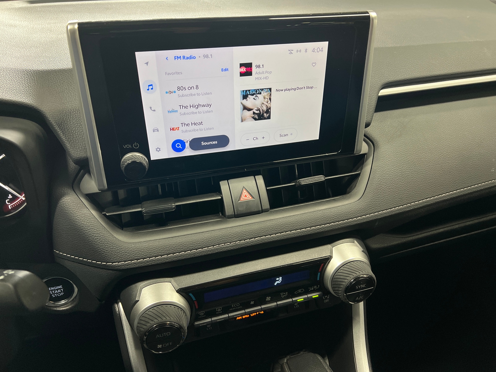 Thumbnail: 2025 Toyota RAV4 - 4