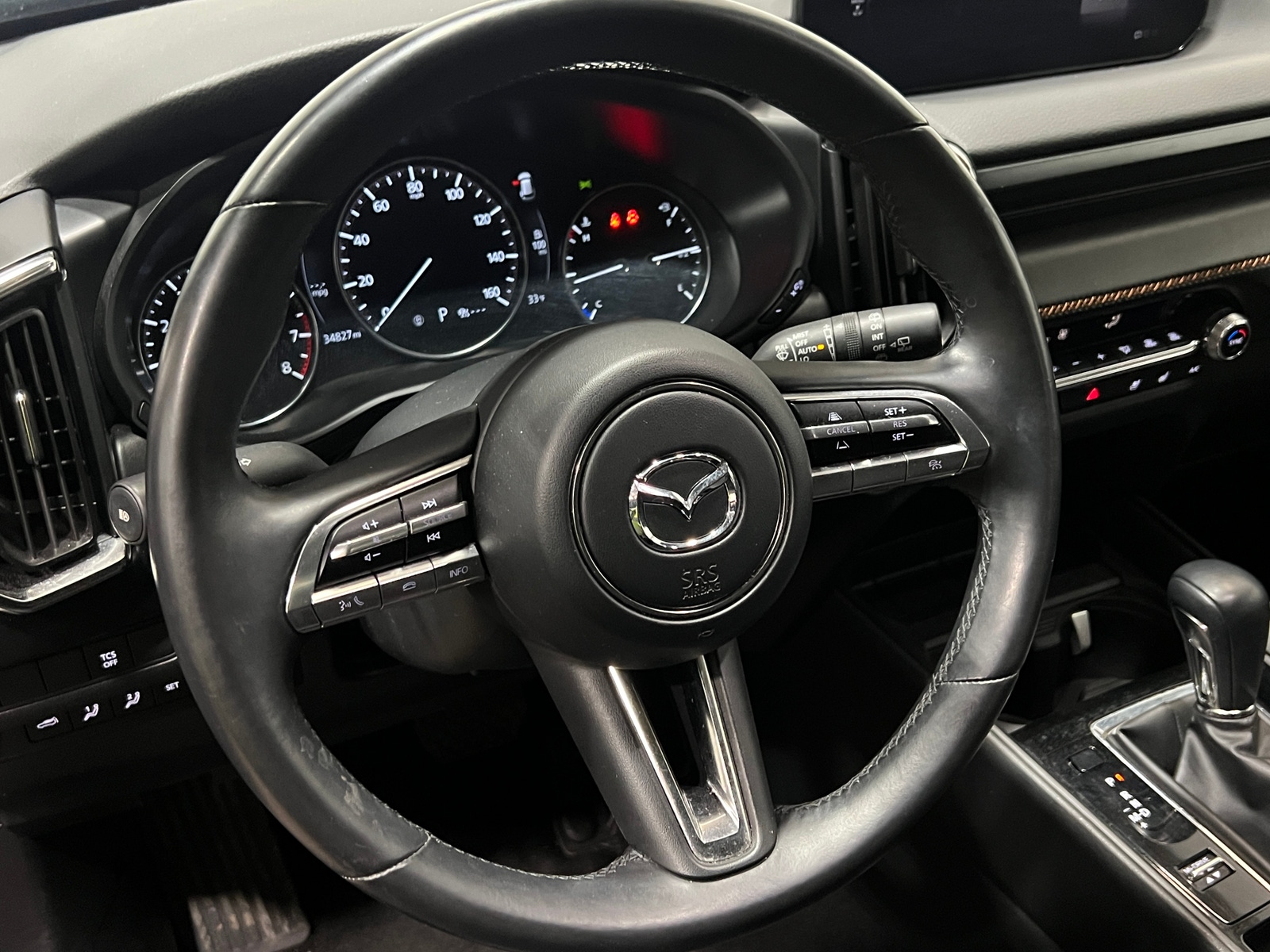 Thumbnail: 2023 Mazda CX-50 - 4