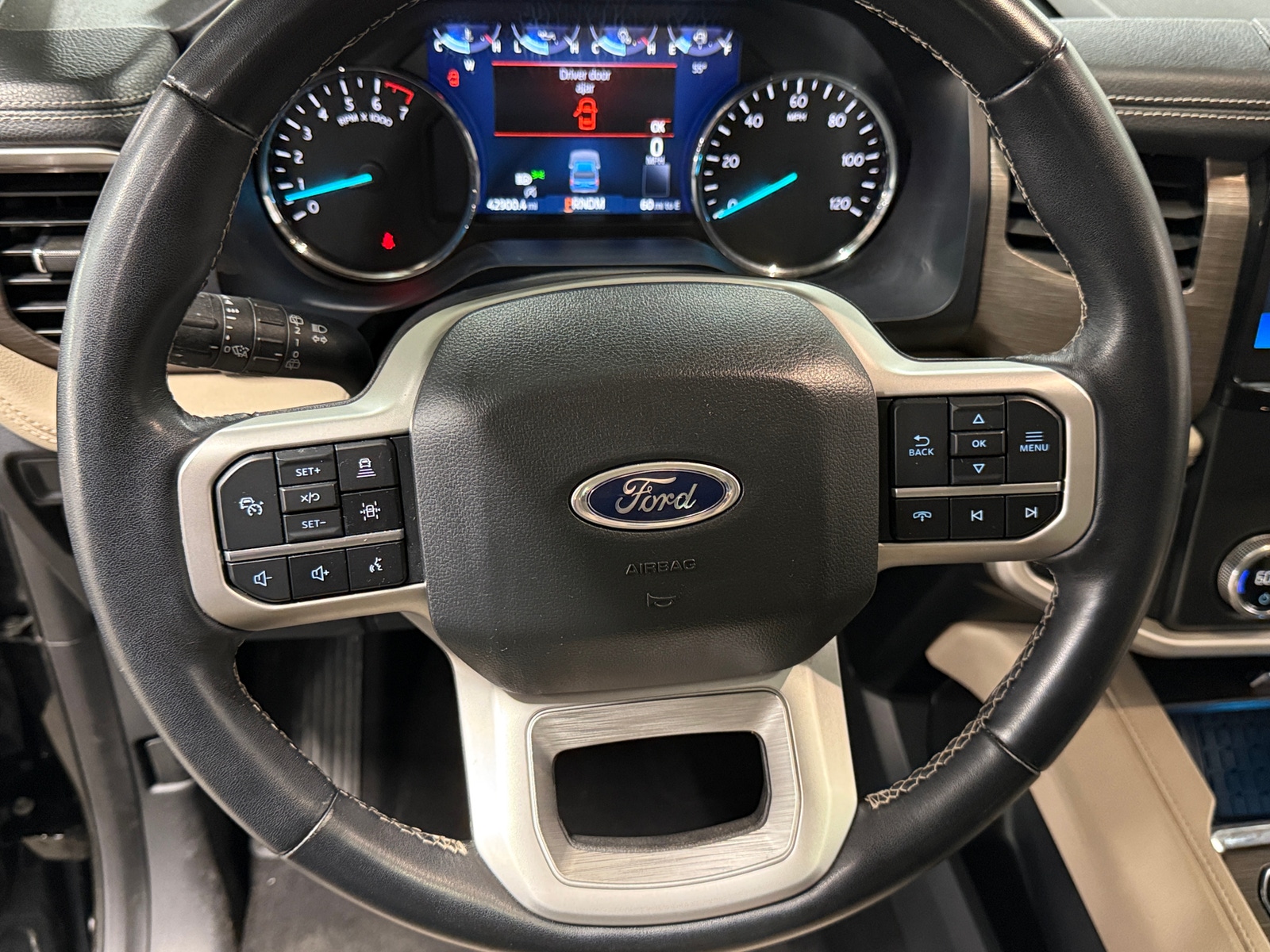 Thumbnail: 2024 Ford Expedition - 4