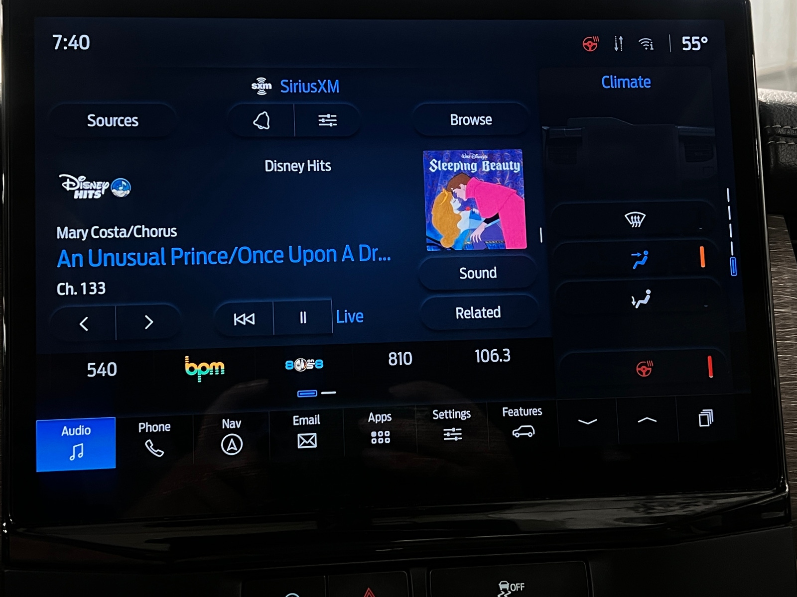 Thumbnail: 2024 Ford Expedition - 3