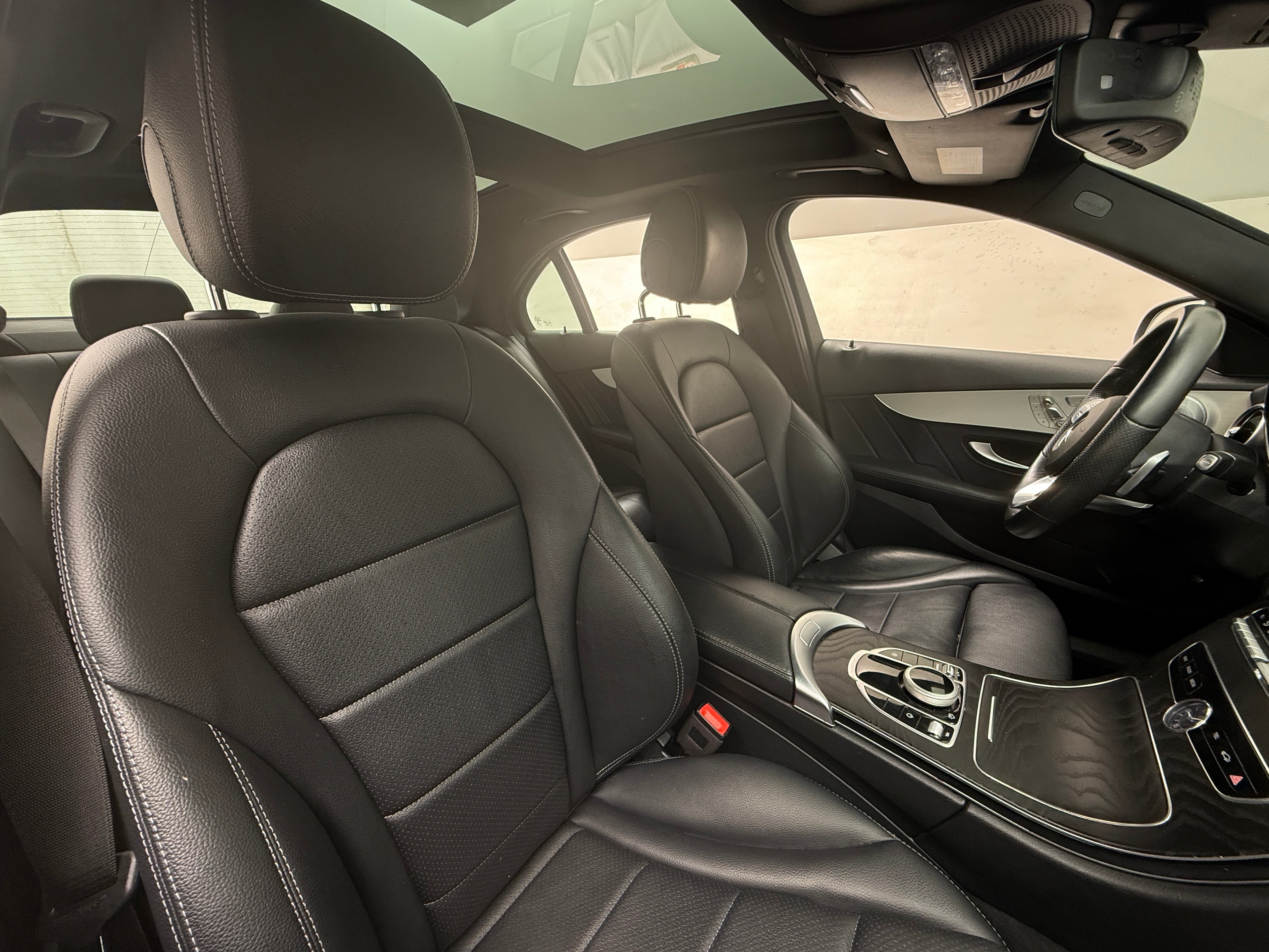 2021 Mercedes-Benz C-Class Sedan