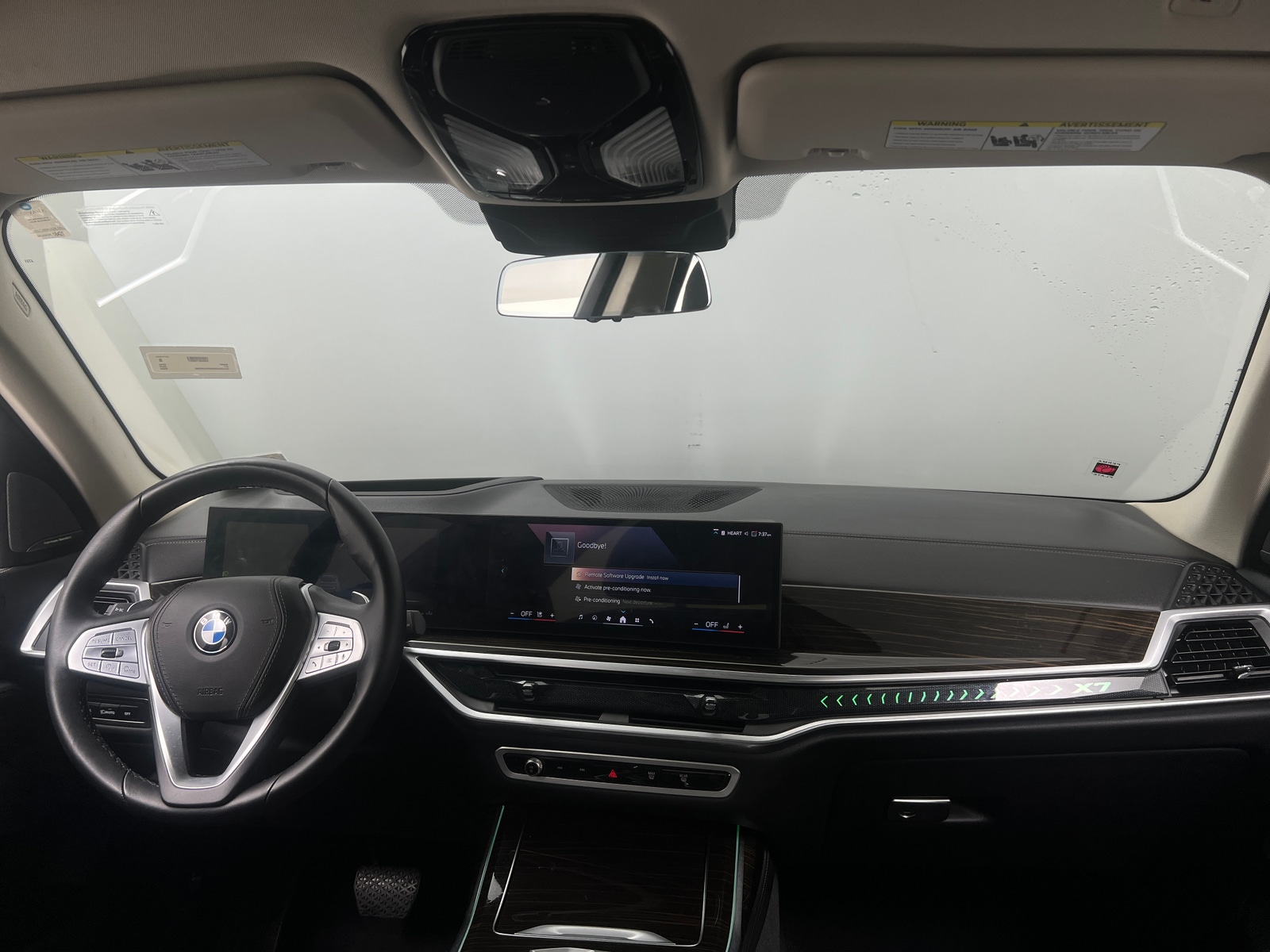 Thumbnail: 2024 BMW X7 - 2