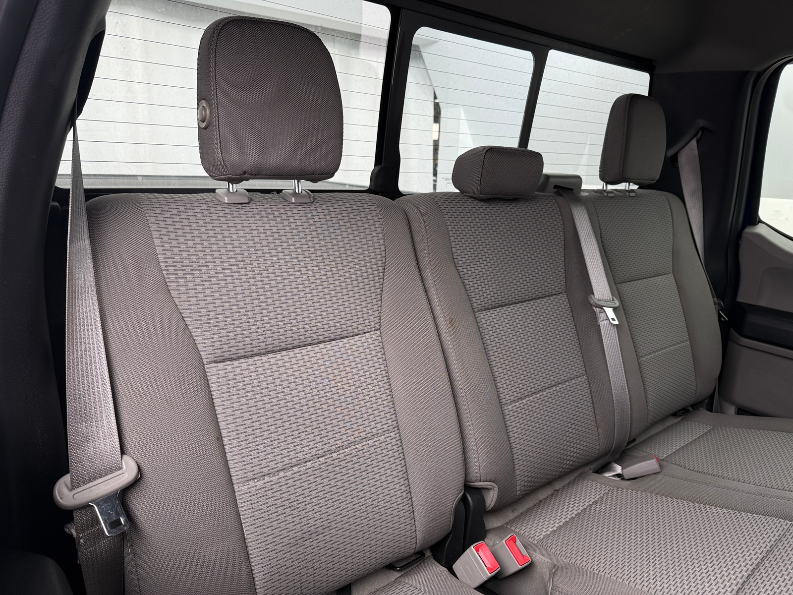 Thumbnail: 2018 Ford Econoline - 6