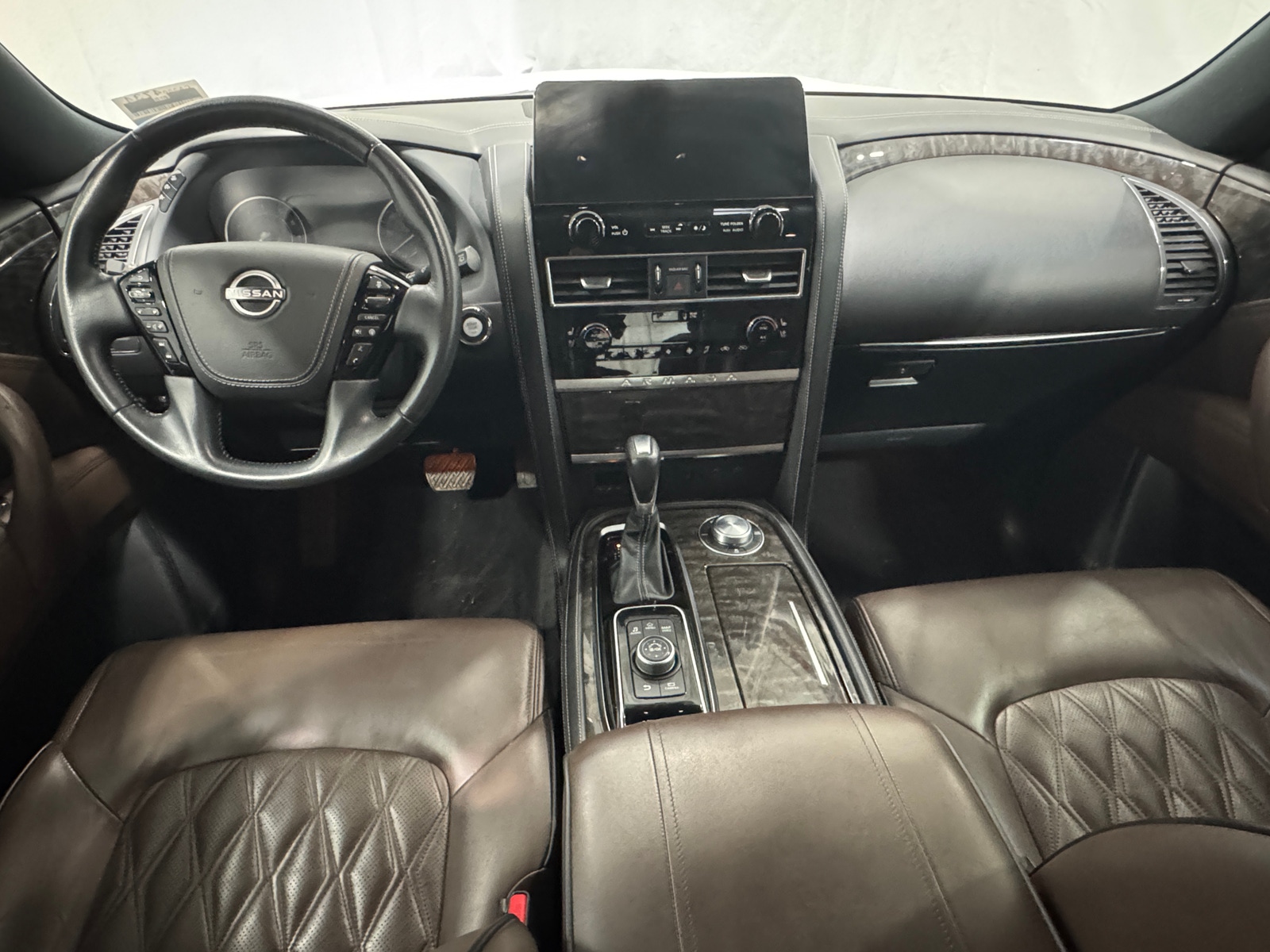 Thumbnail: 2022 Nissan Armada - 2