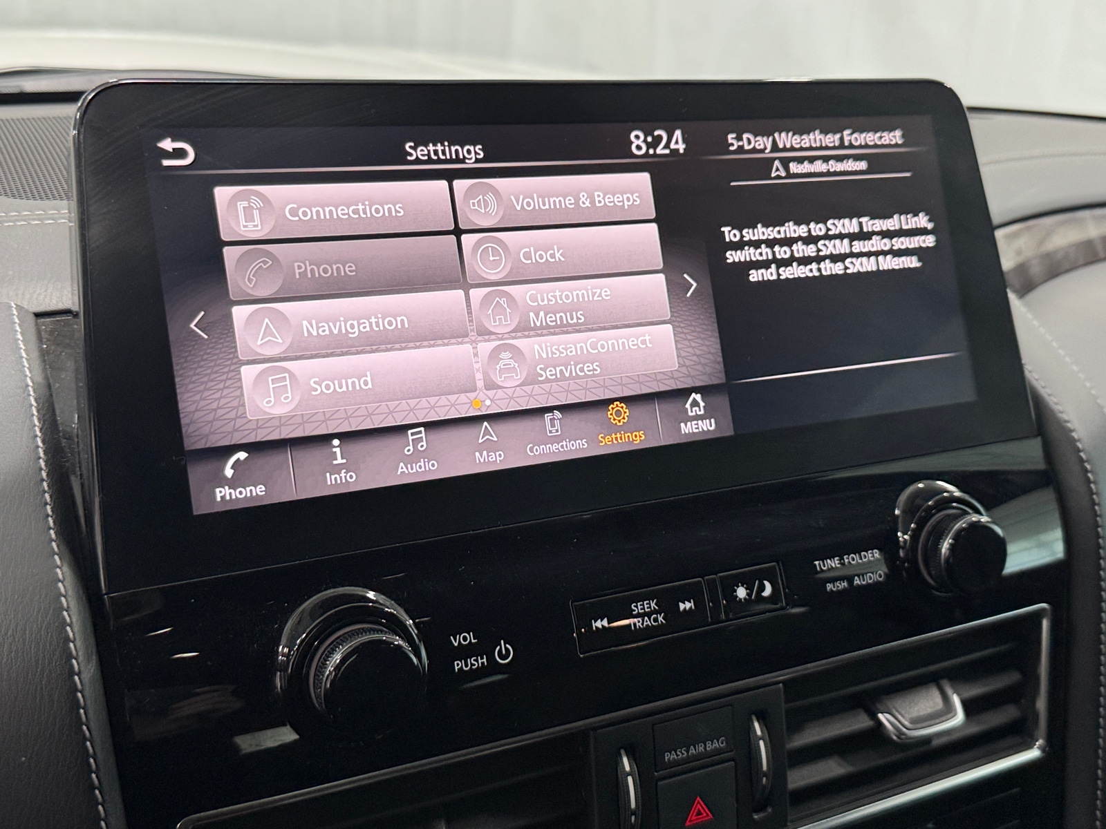 Thumbnail: 2022 Nissan Armada - 3