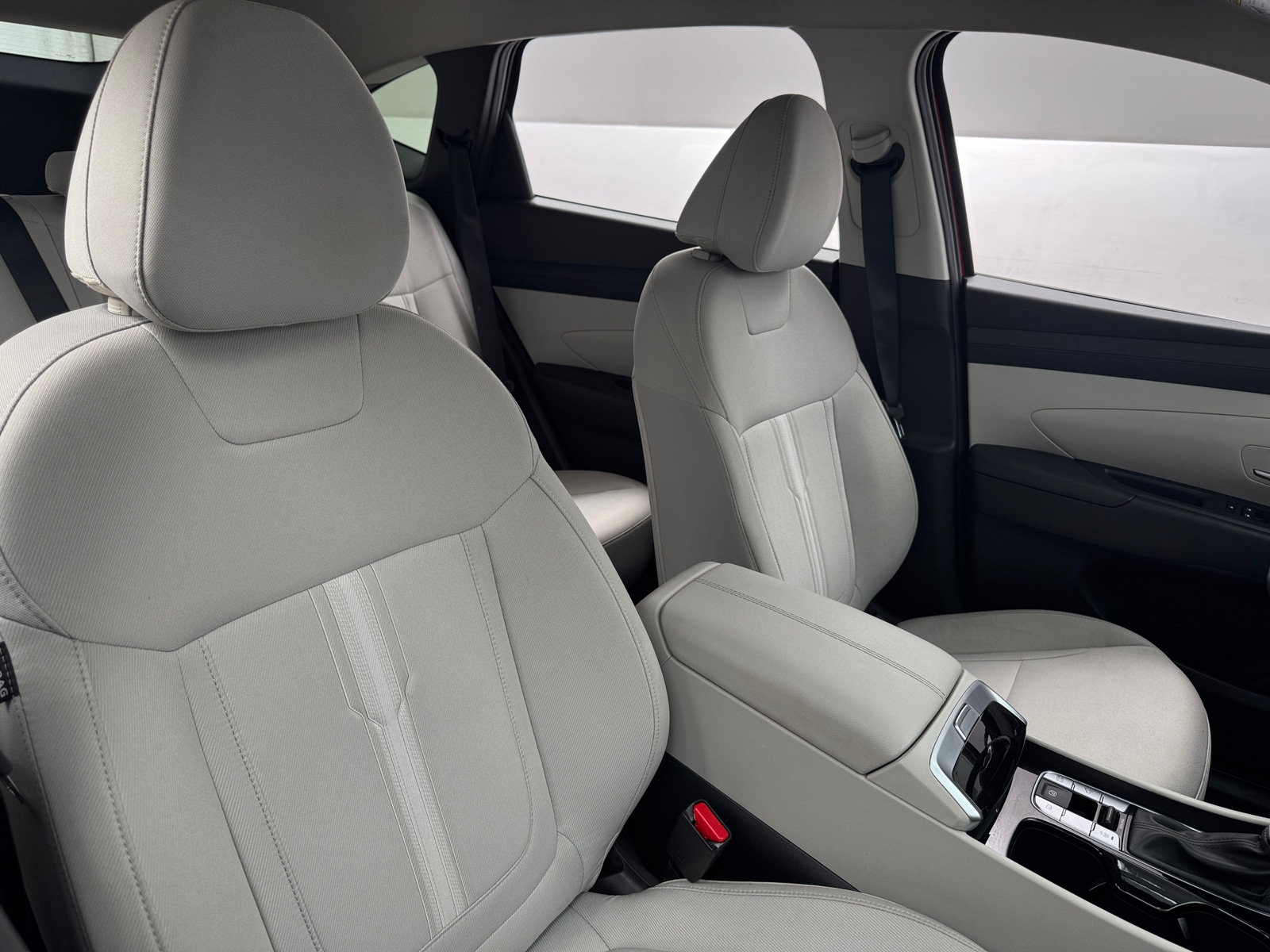 Thumbnail: 2025 Hyundai Tucson - 2