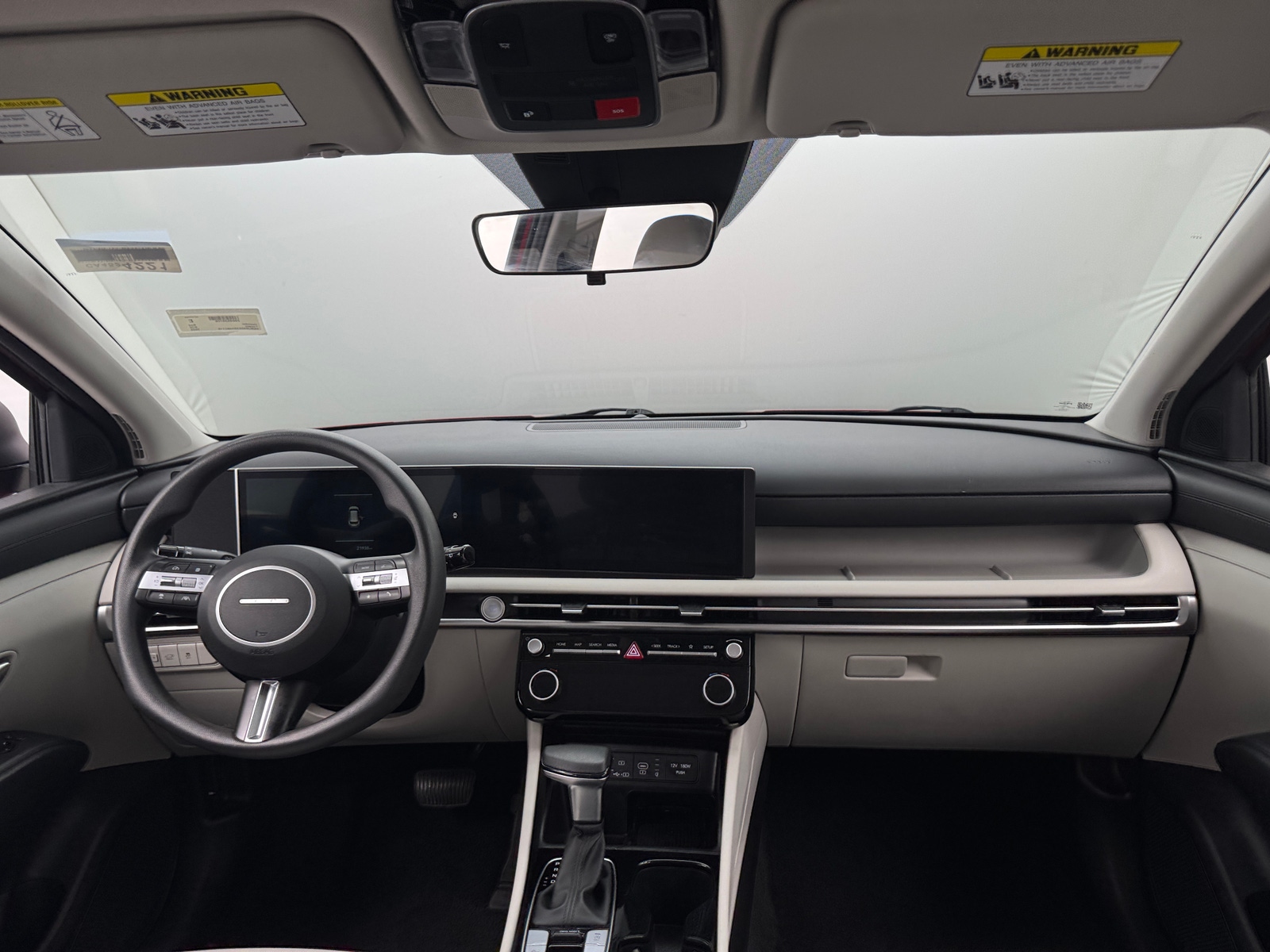 Thumbnail: 2025 Hyundai Tucson - 3