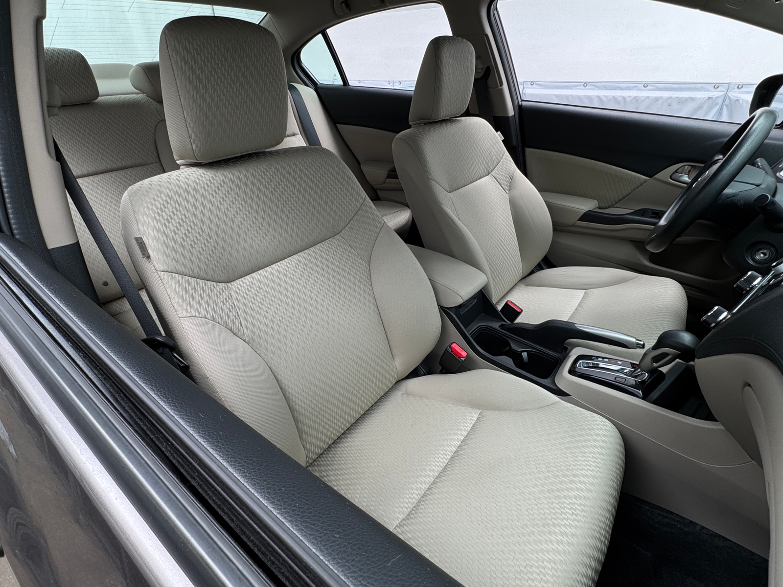 Thumbnail: 2015 Honda Civic - 2