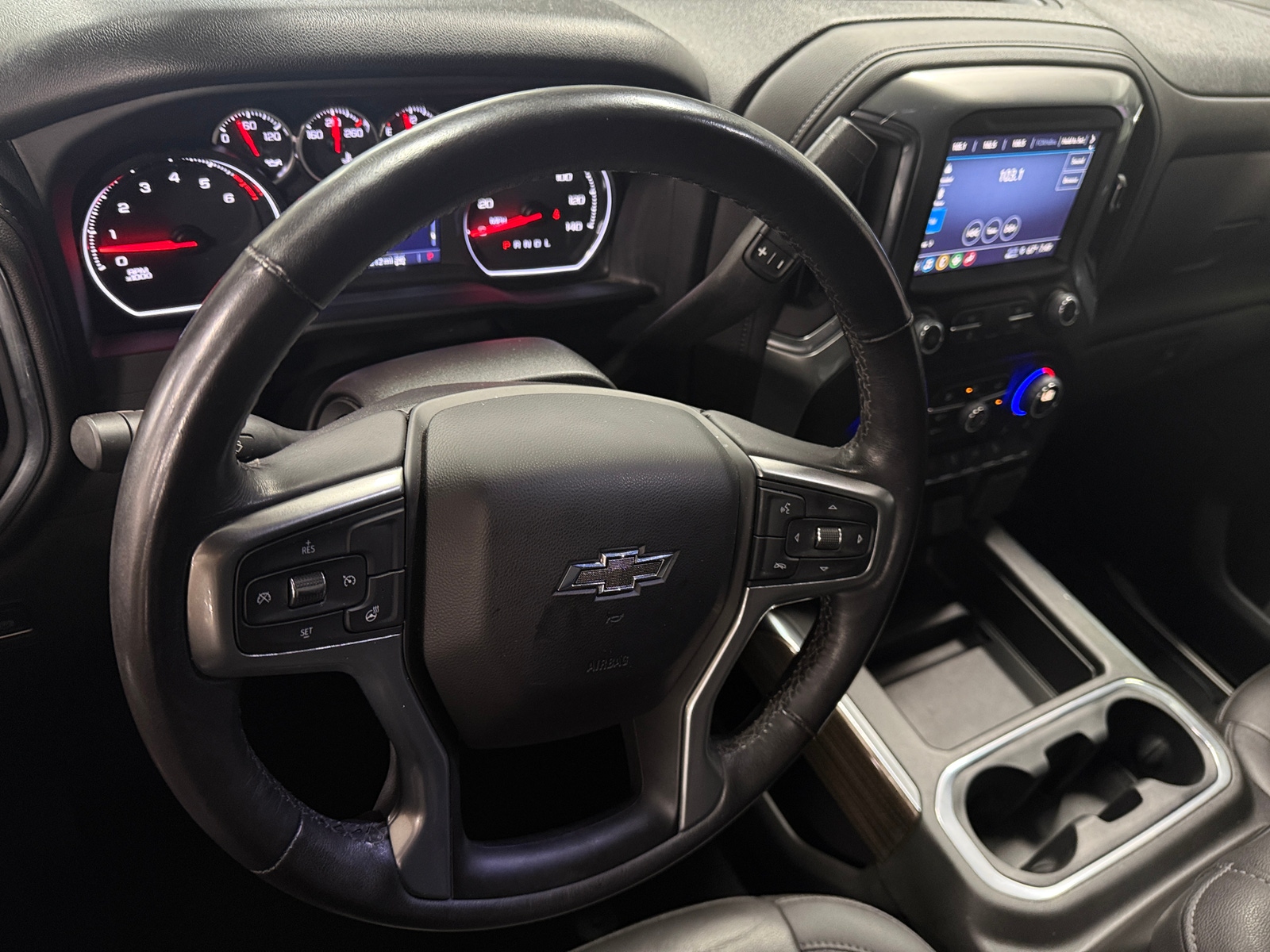 Thumbnail: 2022 Chevrolet Silverado 2500 - 4