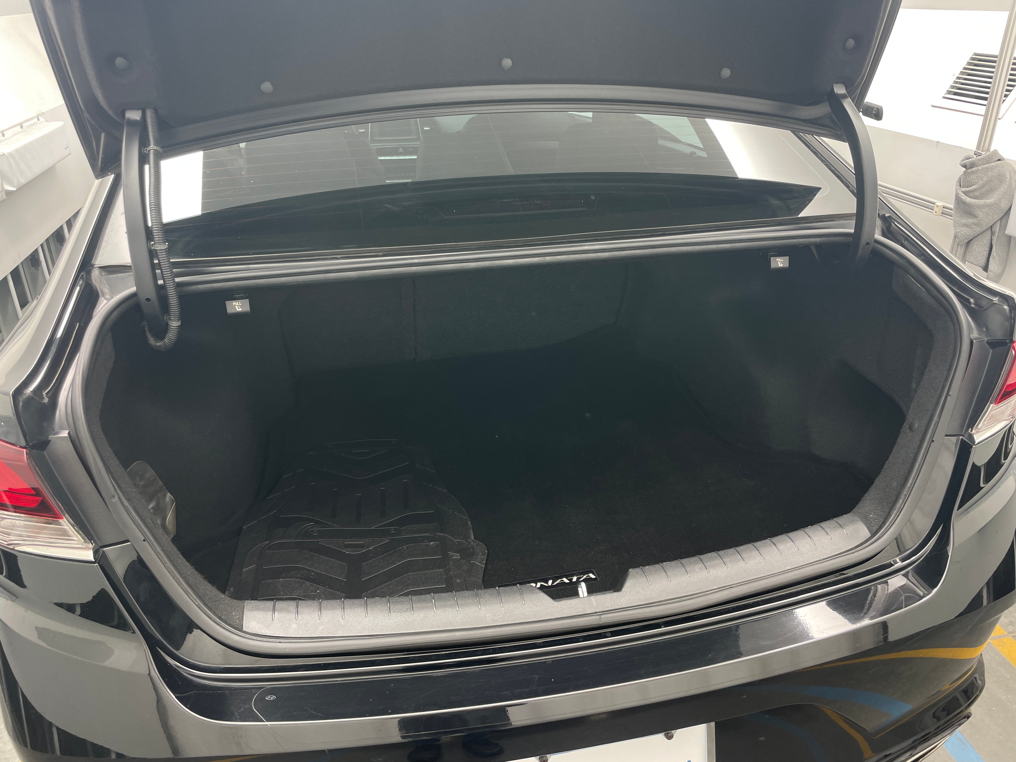 2019 Hyundai Sonata