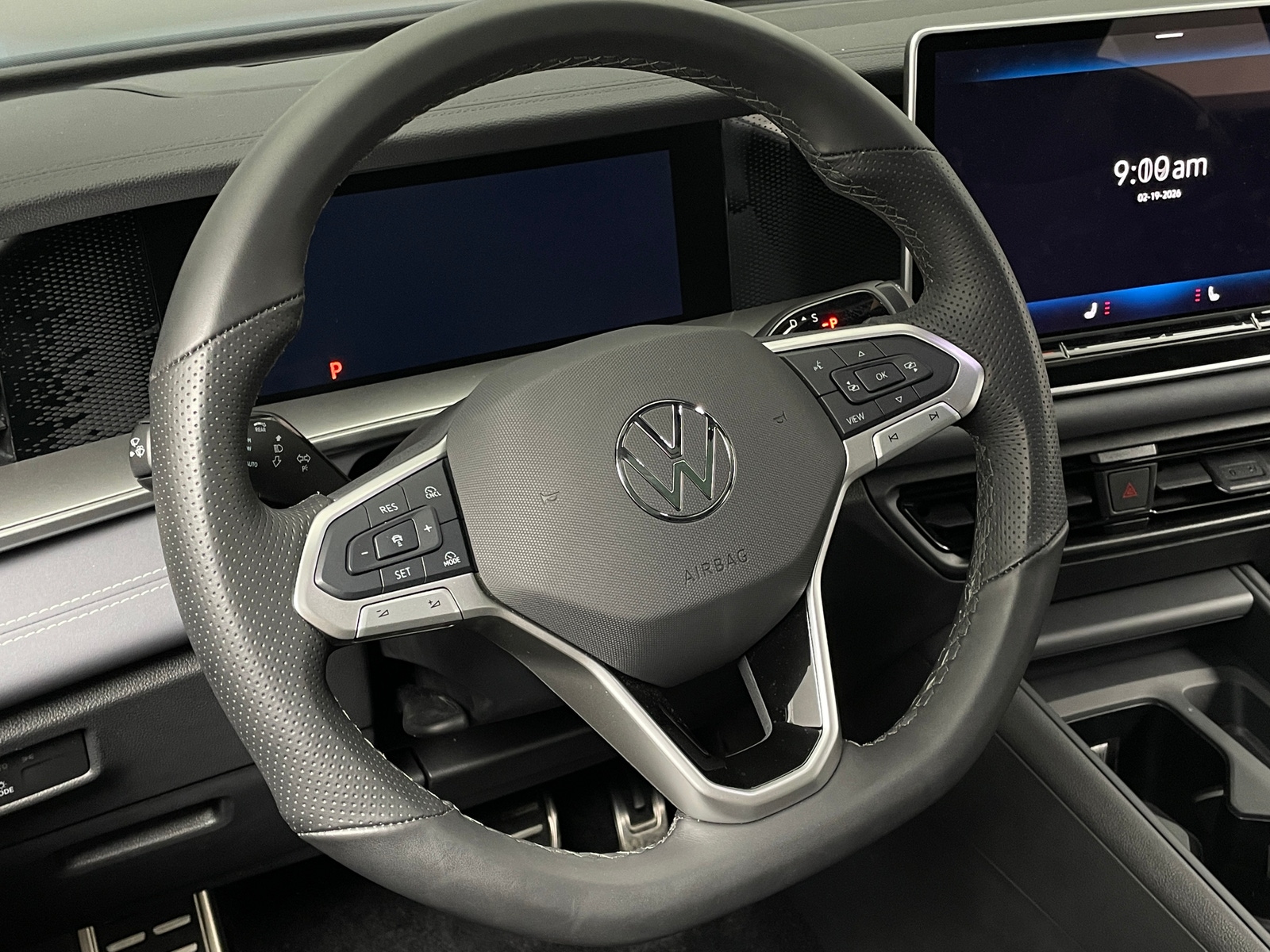 Thumbnail: 2025 Volkswagen Tiguan - 4