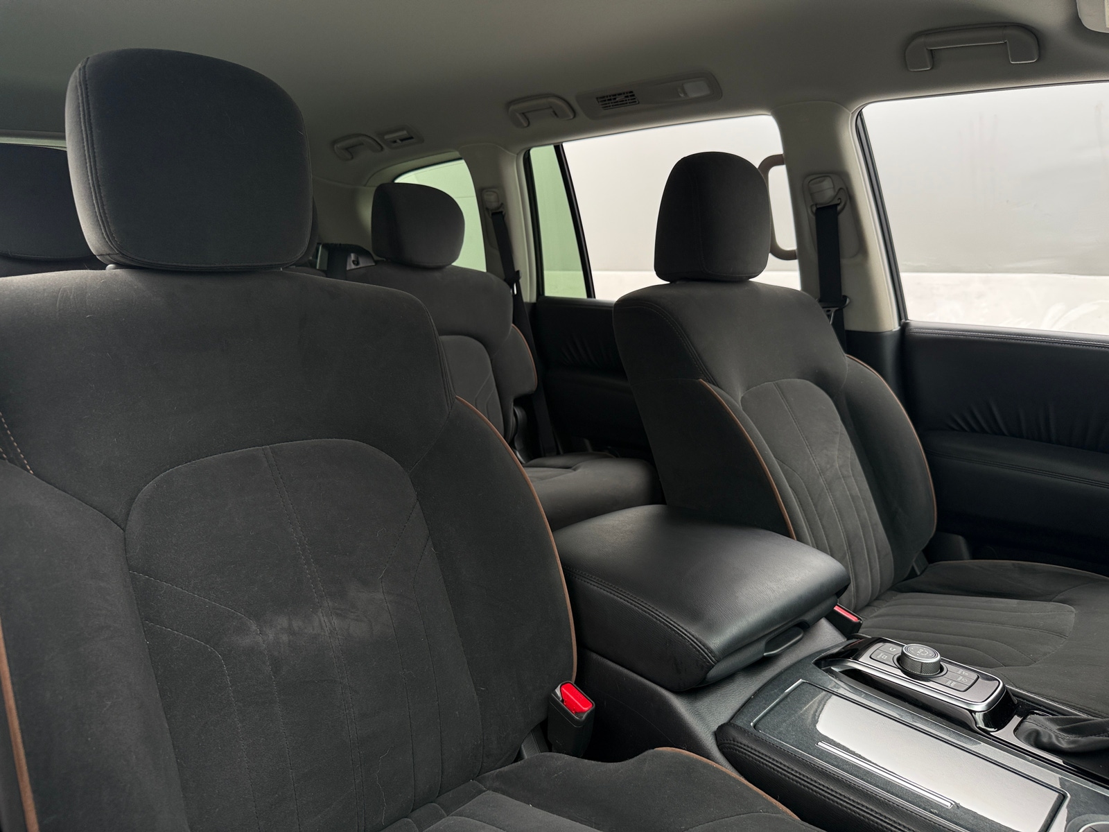 Thumbnail: 2023 Nissan Armada - 2