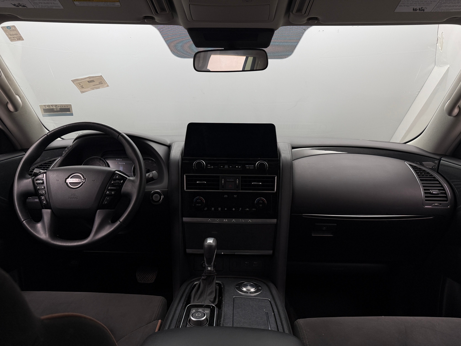 Thumbnail: 2023 Nissan Armada - 3