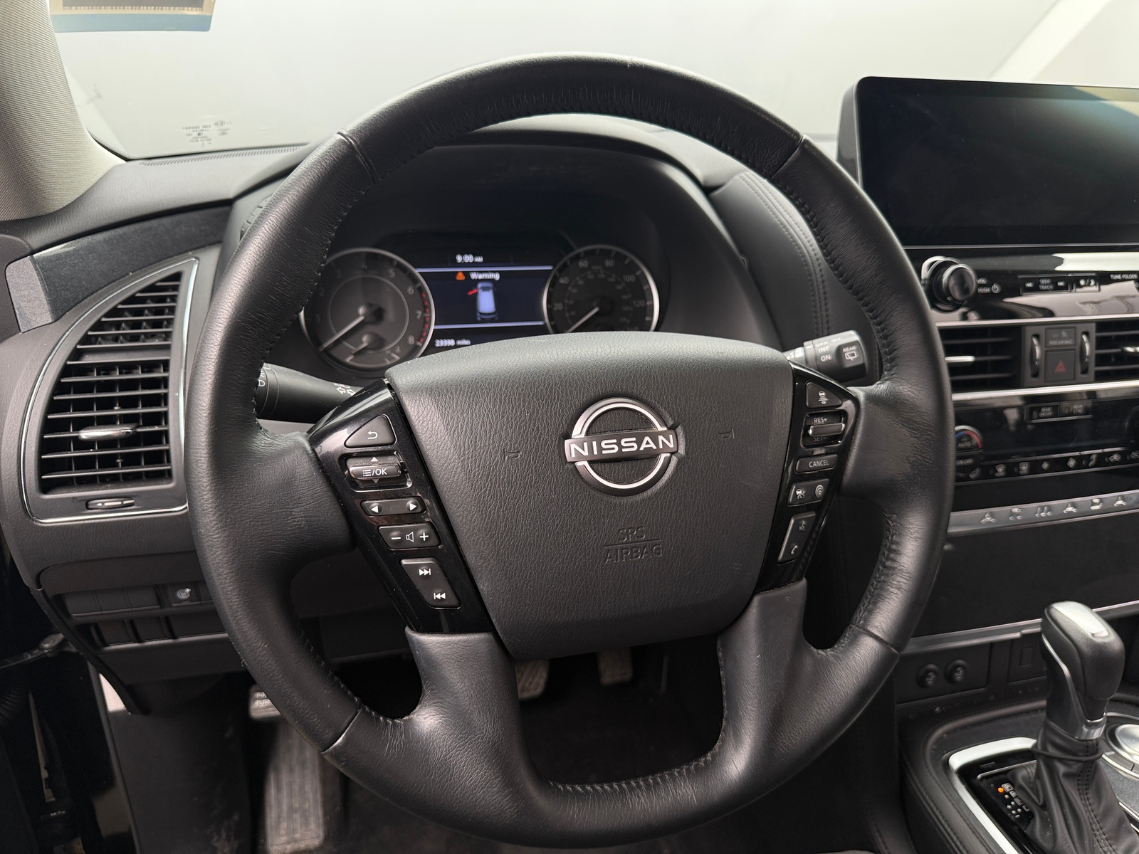 Thumbnail: 2023 Nissan Armada - 5