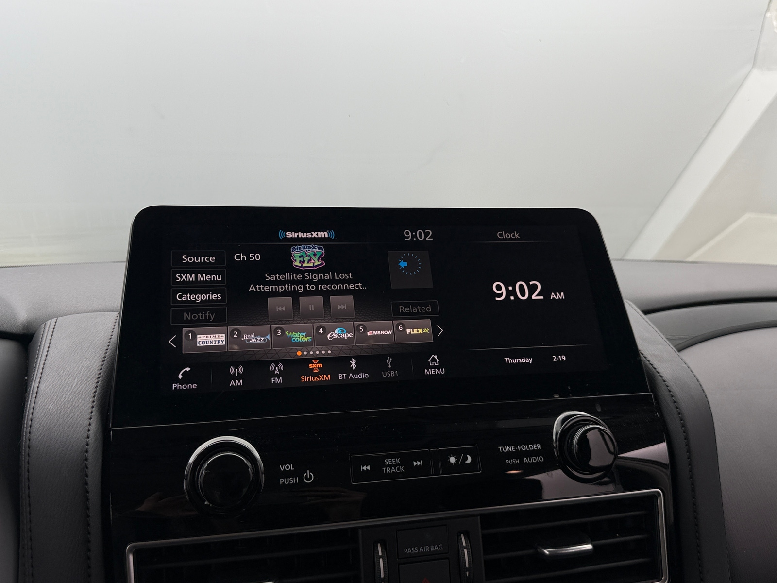 Thumbnail: 2023 Nissan Armada - 4