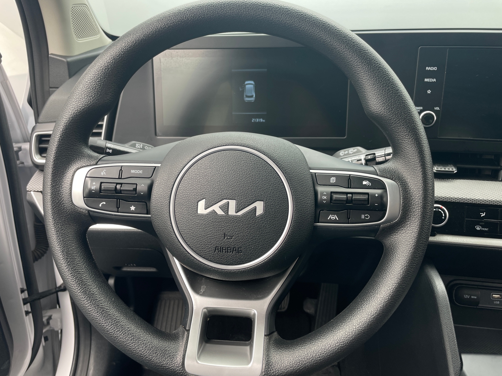 Thumbnail: 2025 Kia Sportage - 5