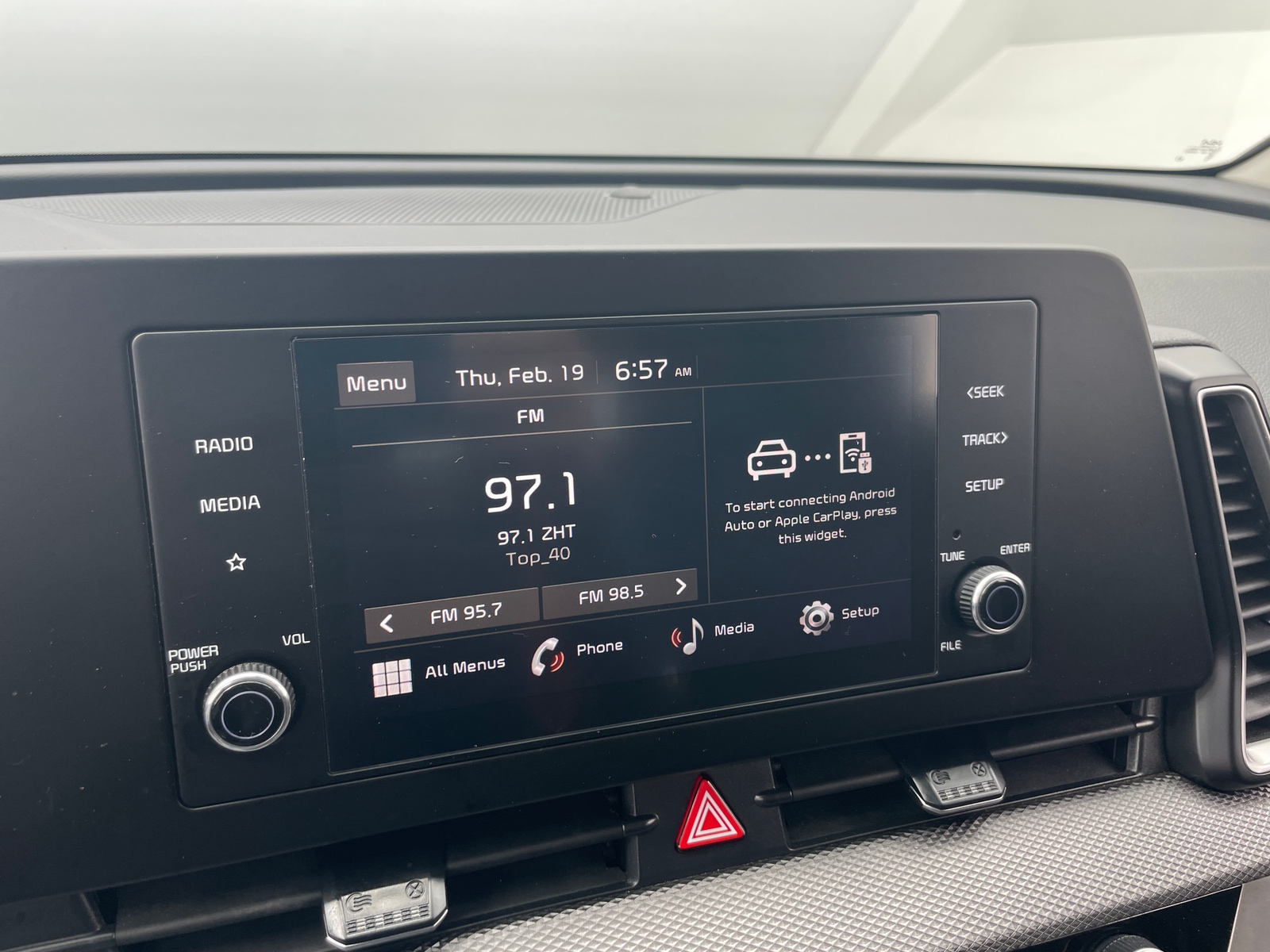 Thumbnail: 2025 Kia Sportage - 4