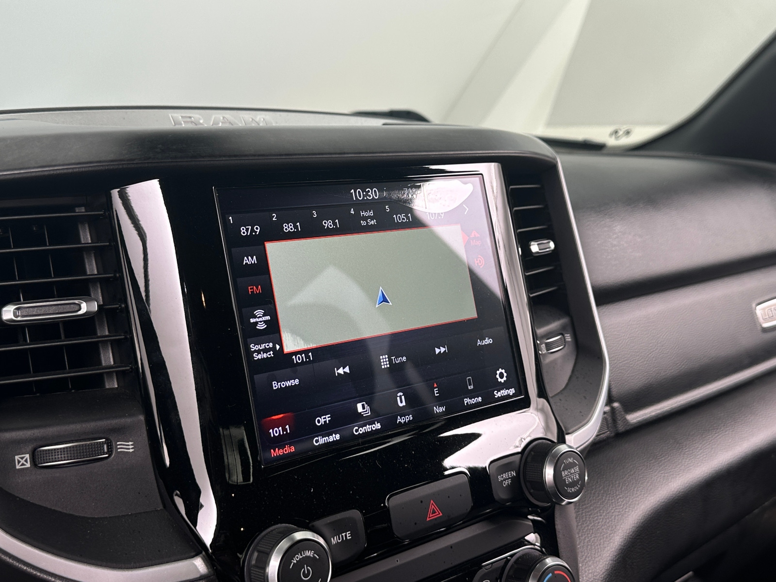 Thumbnail: 2020 RAM 1500 - 4