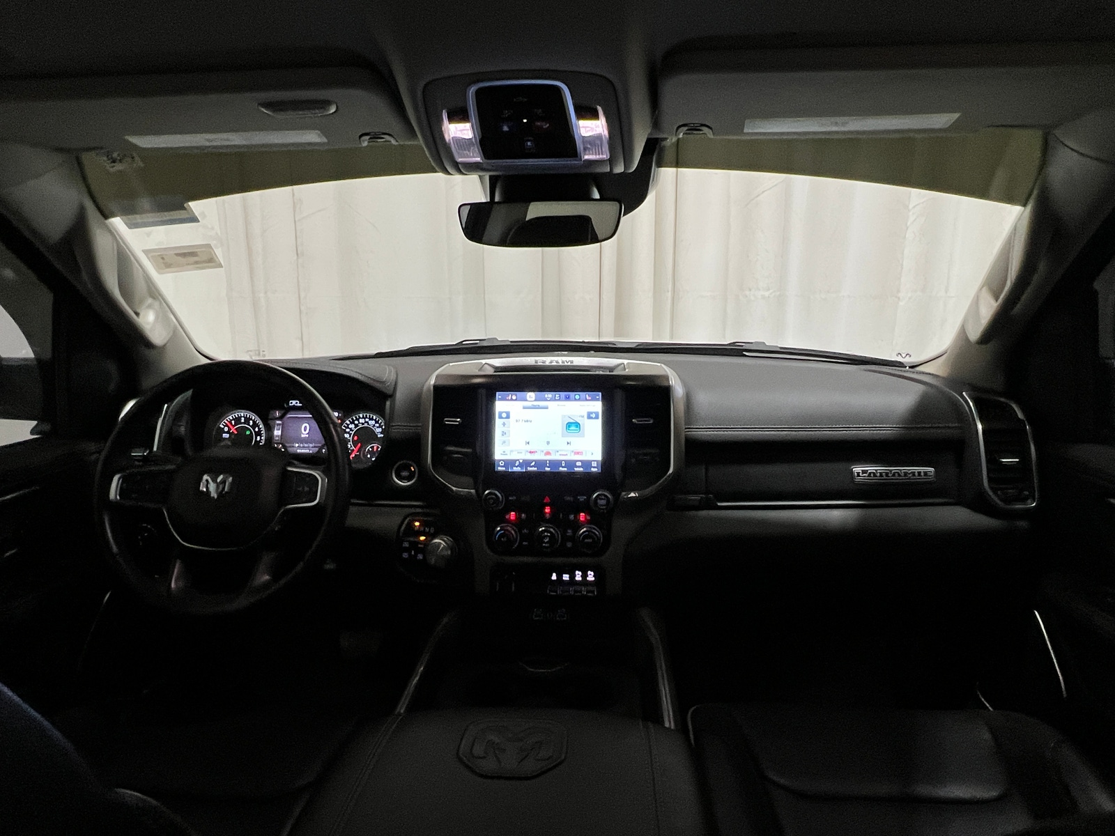 Thumbnail: 2022 RAM 1500 - 2