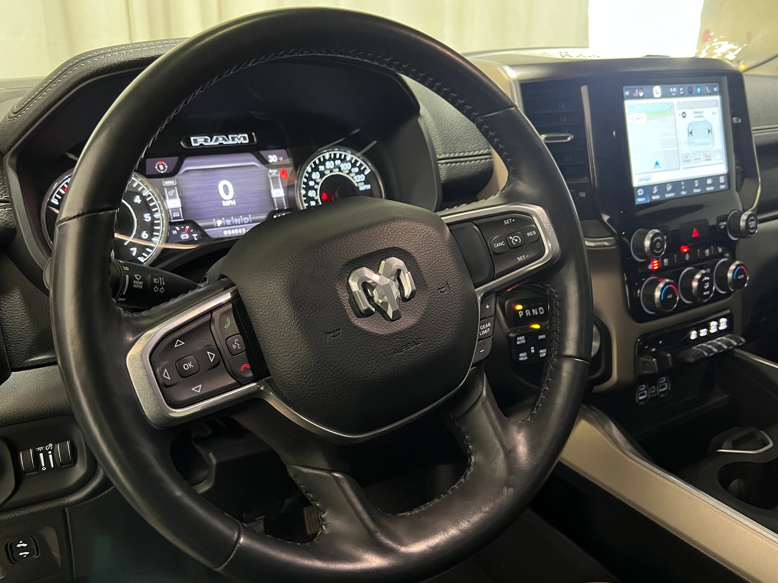 Thumbnail: 2022 RAM 1500 - 4