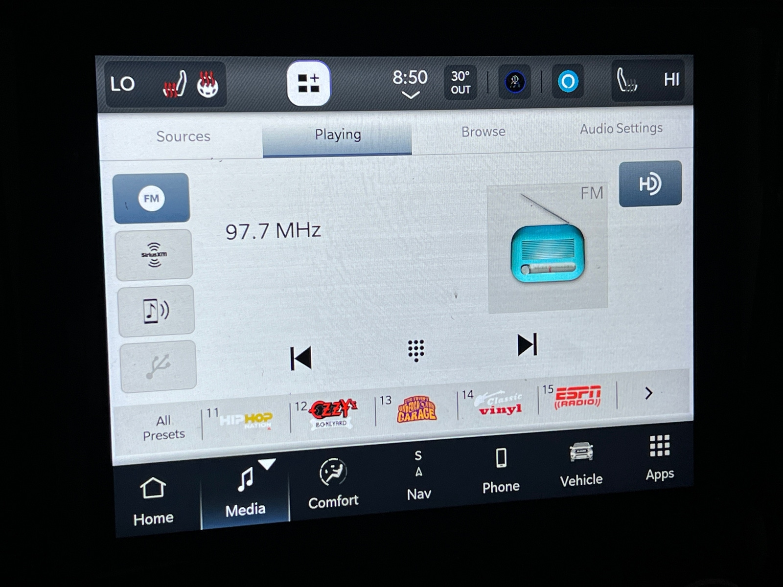 Thumbnail: 2022 RAM 1500 - 3