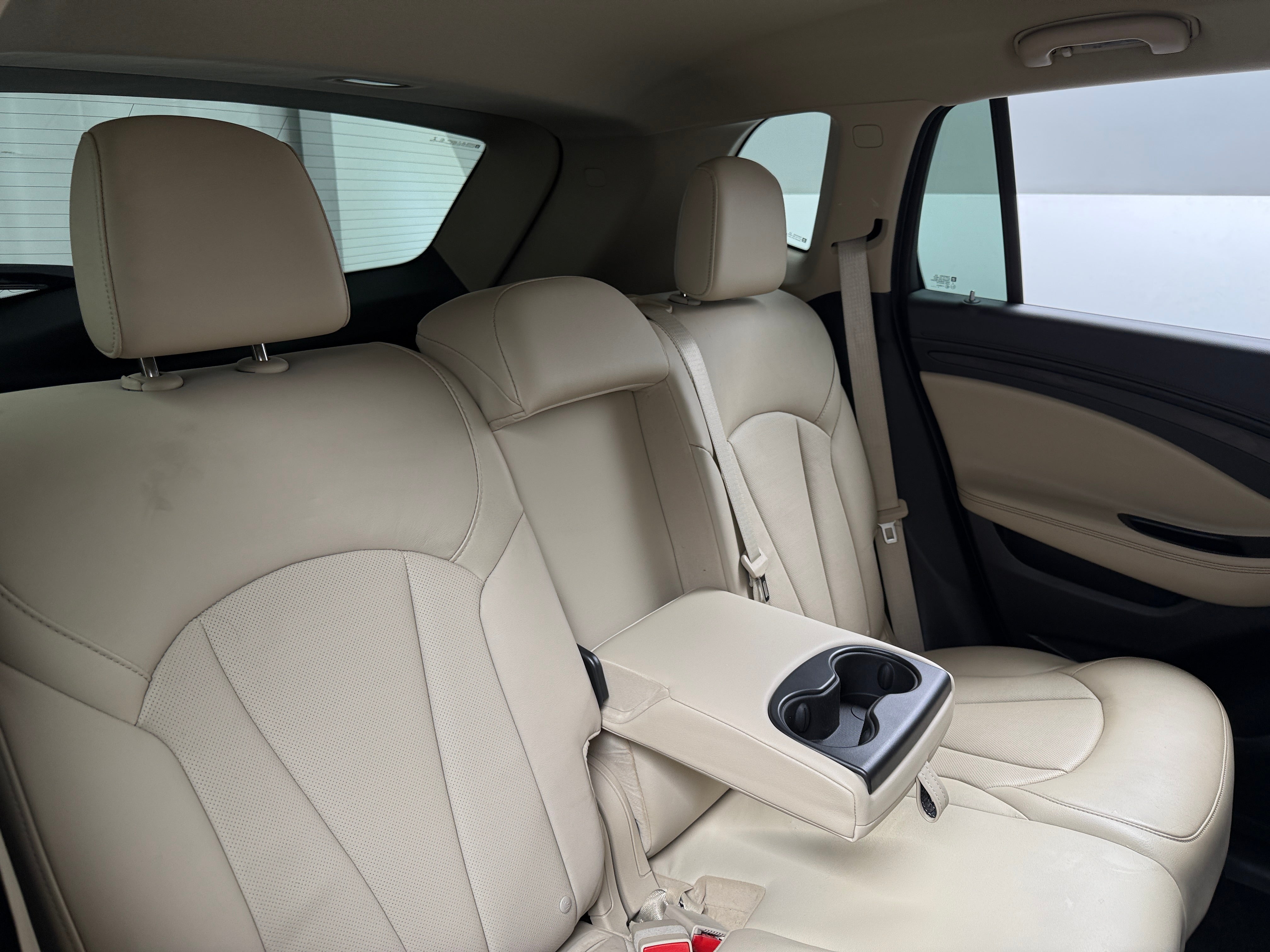 2018 Buick Envision