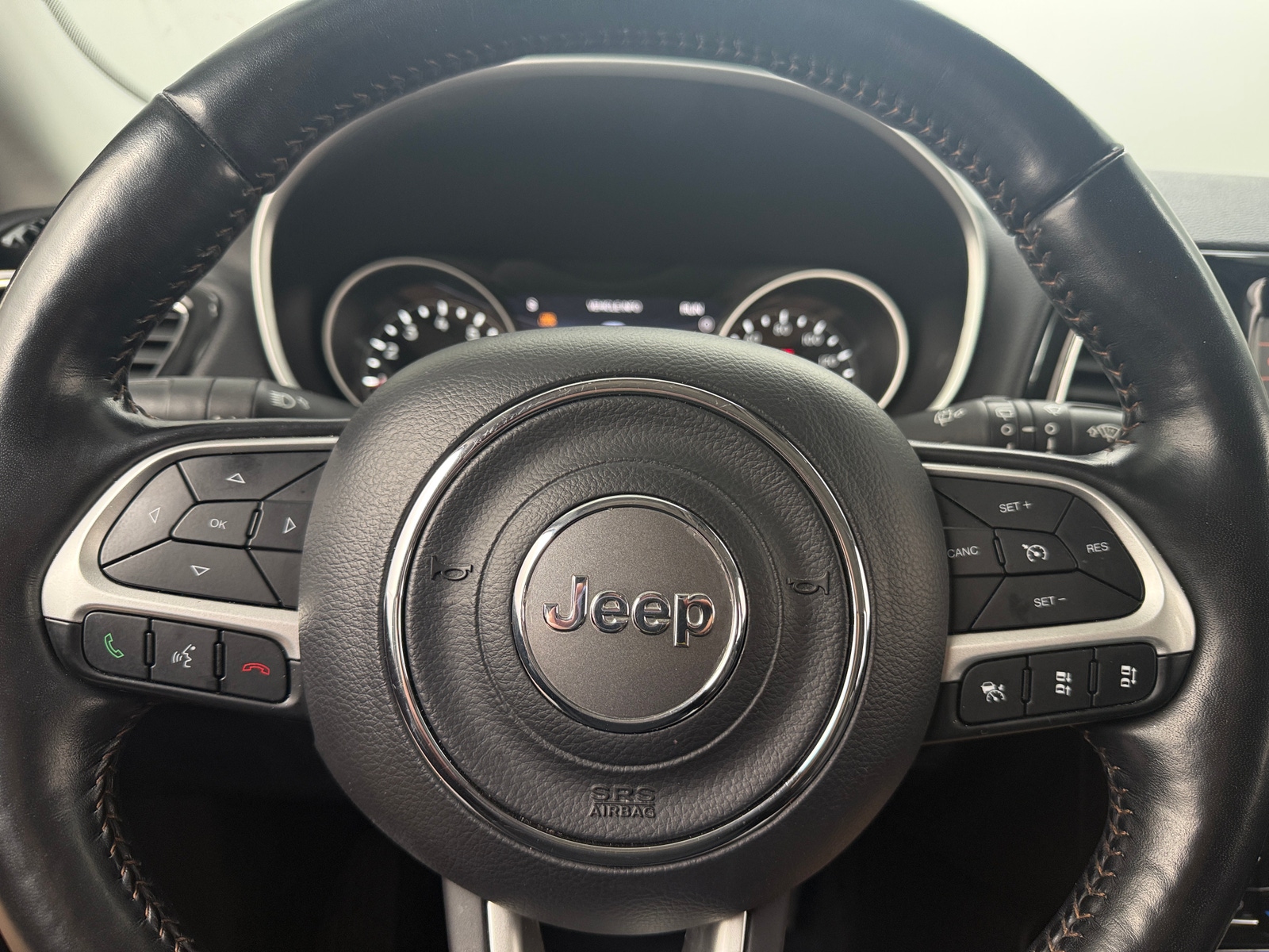 Thumbnail: 2021 Jeep Compass - 4