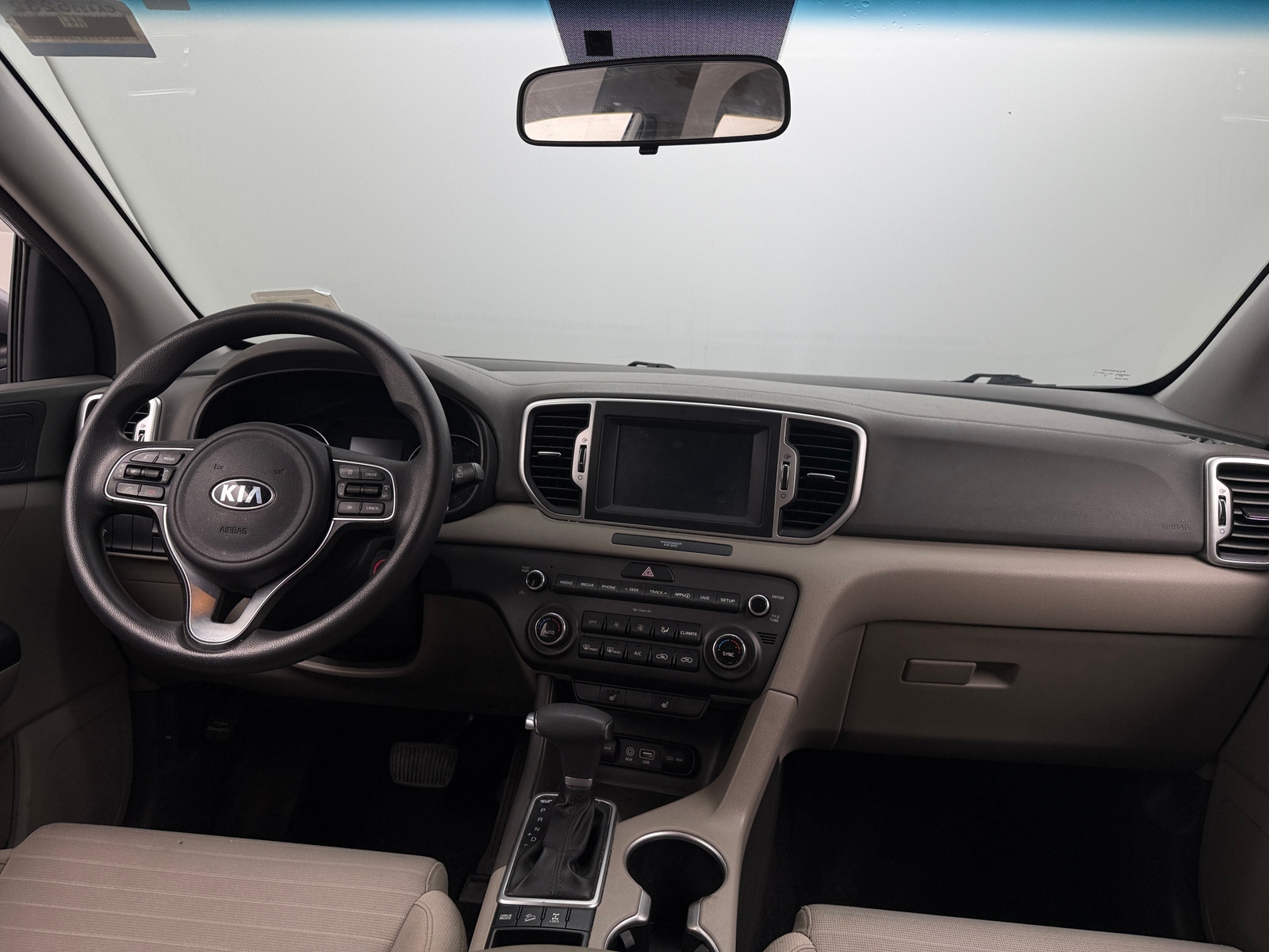 Thumbnail: 2019 Kia Sportage - 3