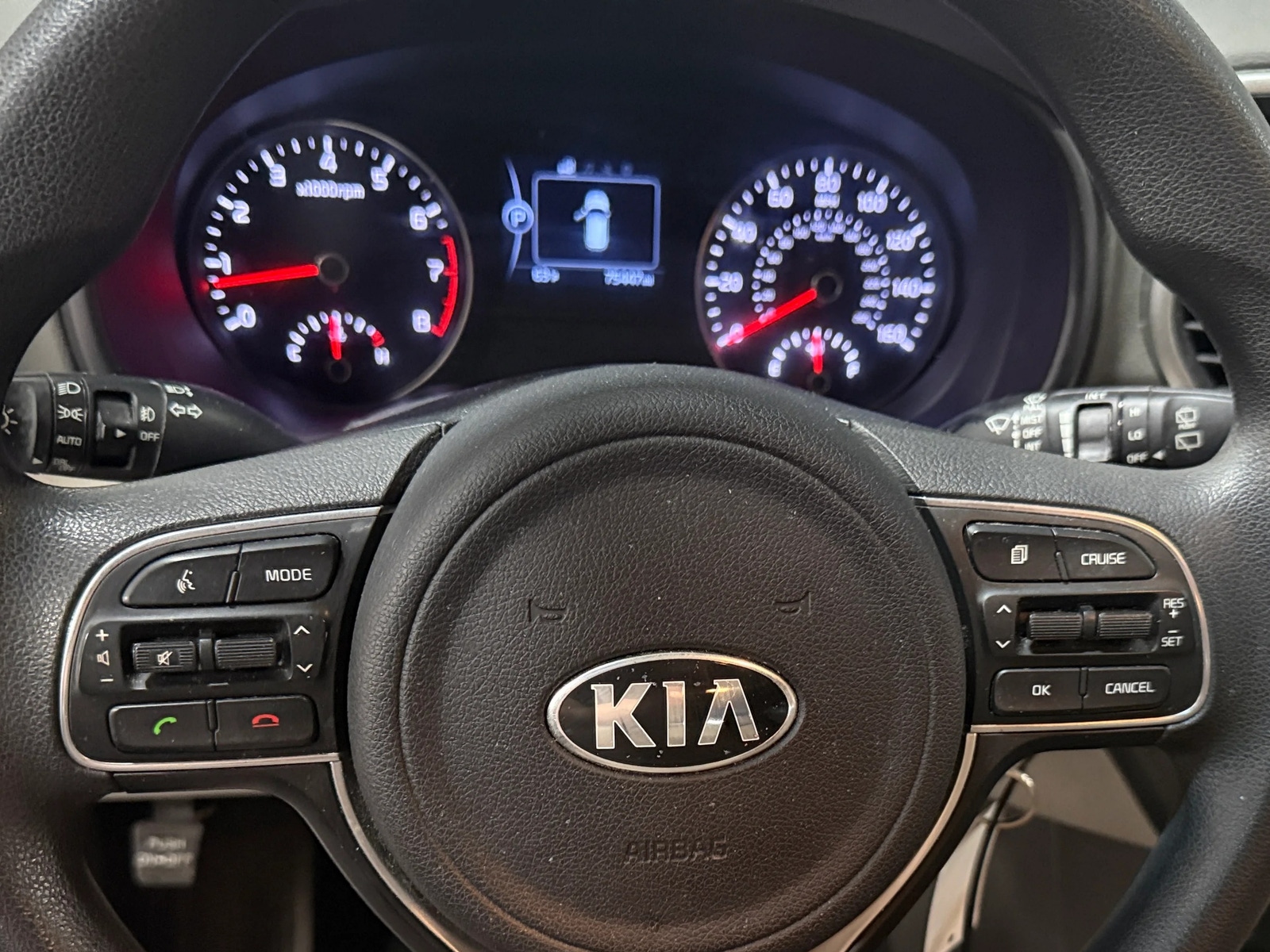 Thumbnail: 2019 Kia Sportage - 5