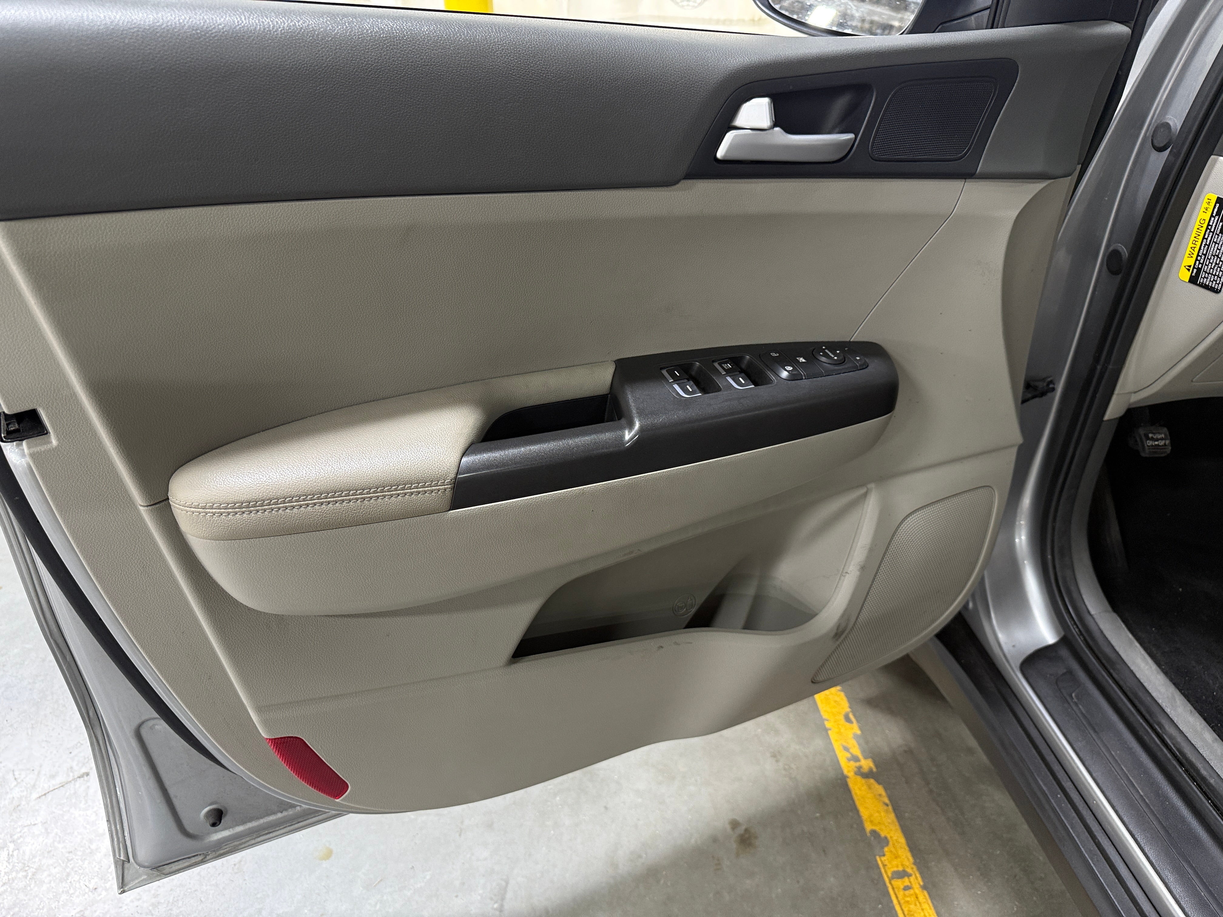 2019 Kia Sportage