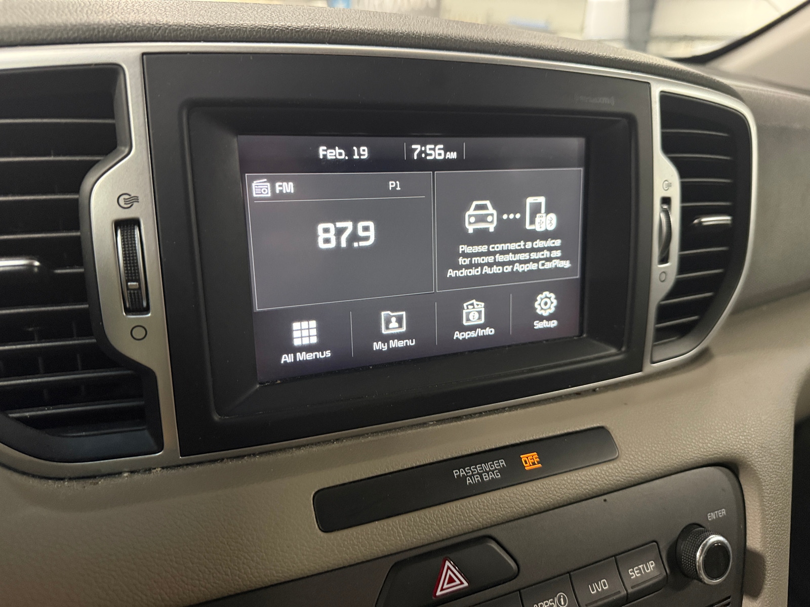 Thumbnail: 2019 Kia Sportage - 4