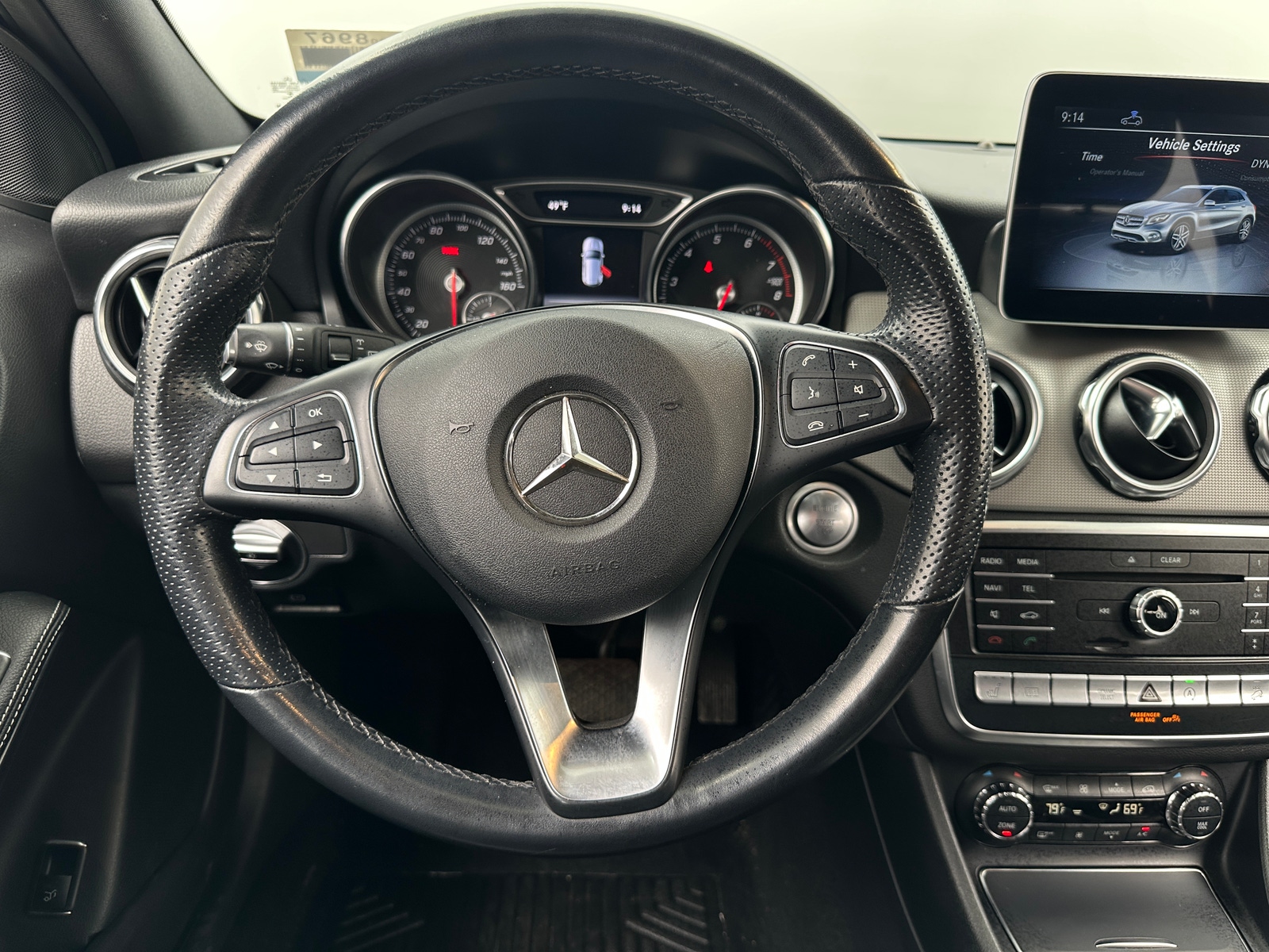Thumbnail: 2019 Mercedes-Benz GLA - 4