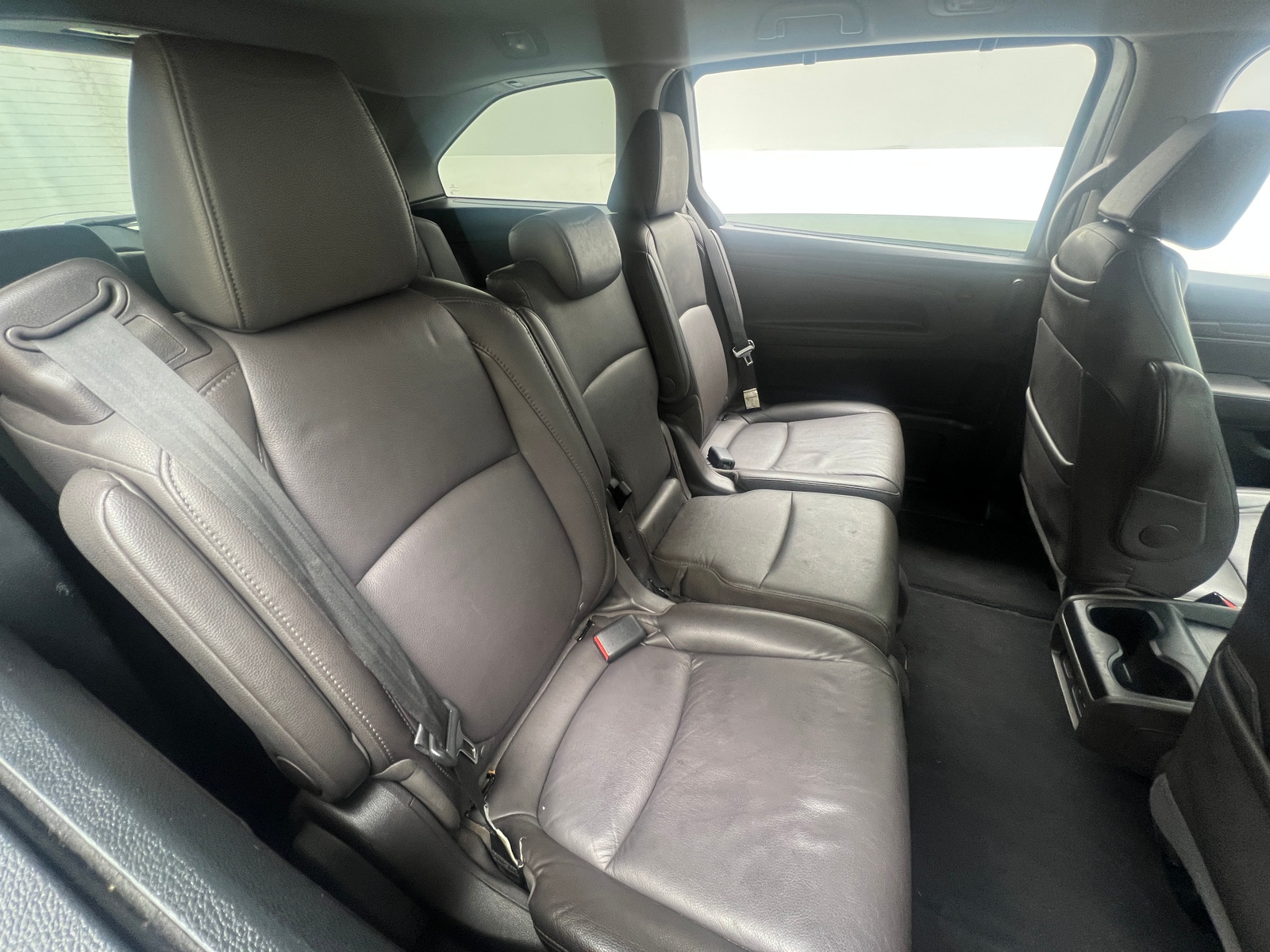 Thumbnail: 2020 Honda Odyssey - 5