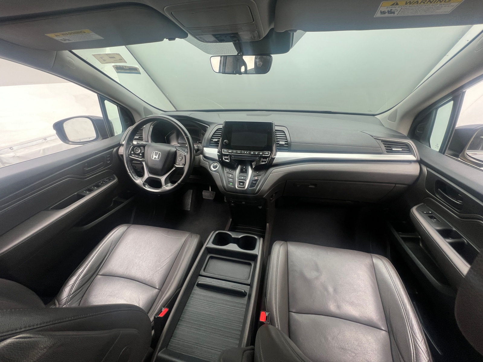 Thumbnail: 2020 Honda Odyssey - 2