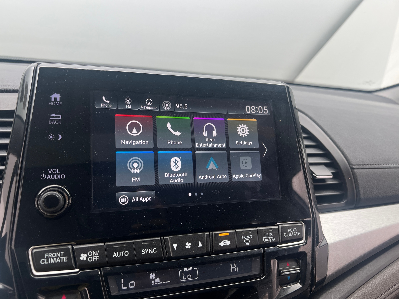 Thumbnail: 2020 Honda Odyssey - 3