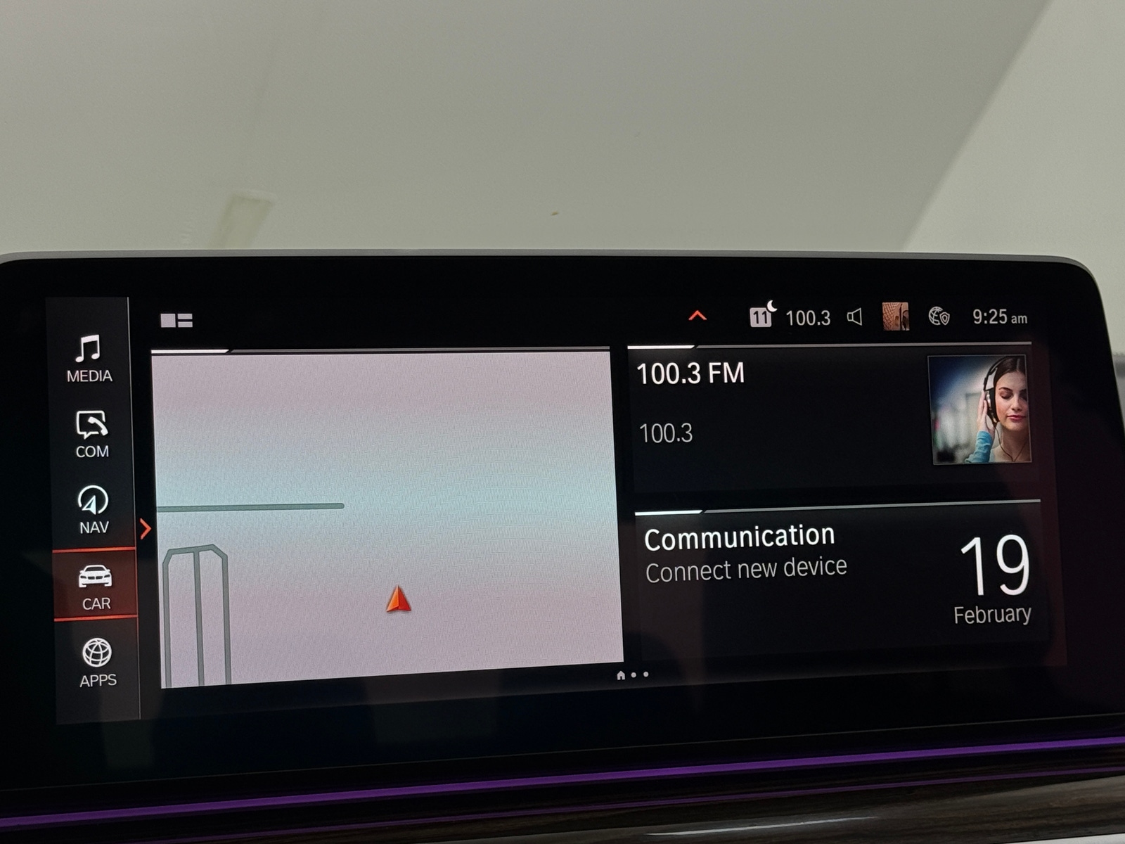 Thumbnail: 2023 BMW 5 Series - 3