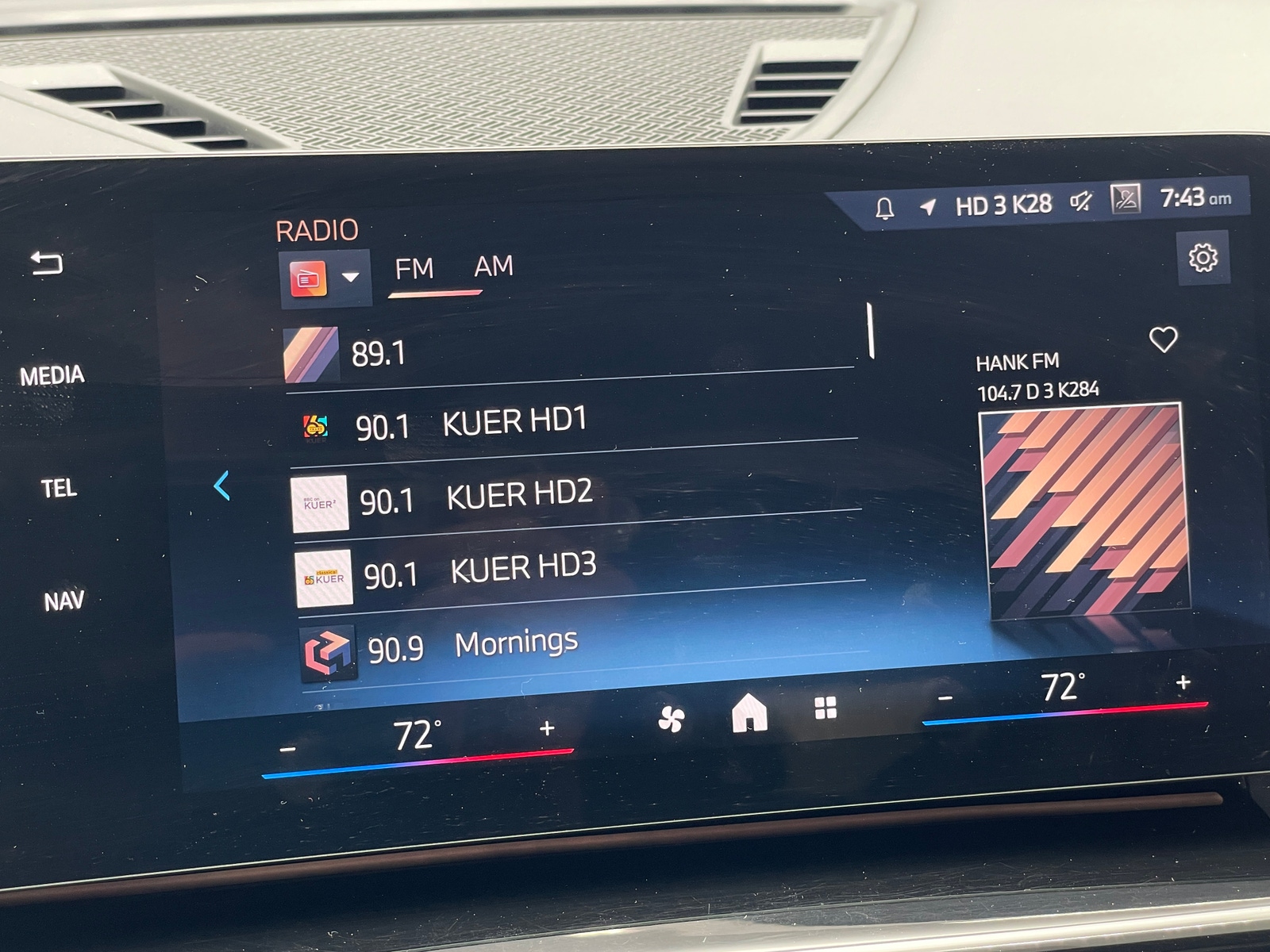 Thumbnail: 2024 BMW X1 - 3