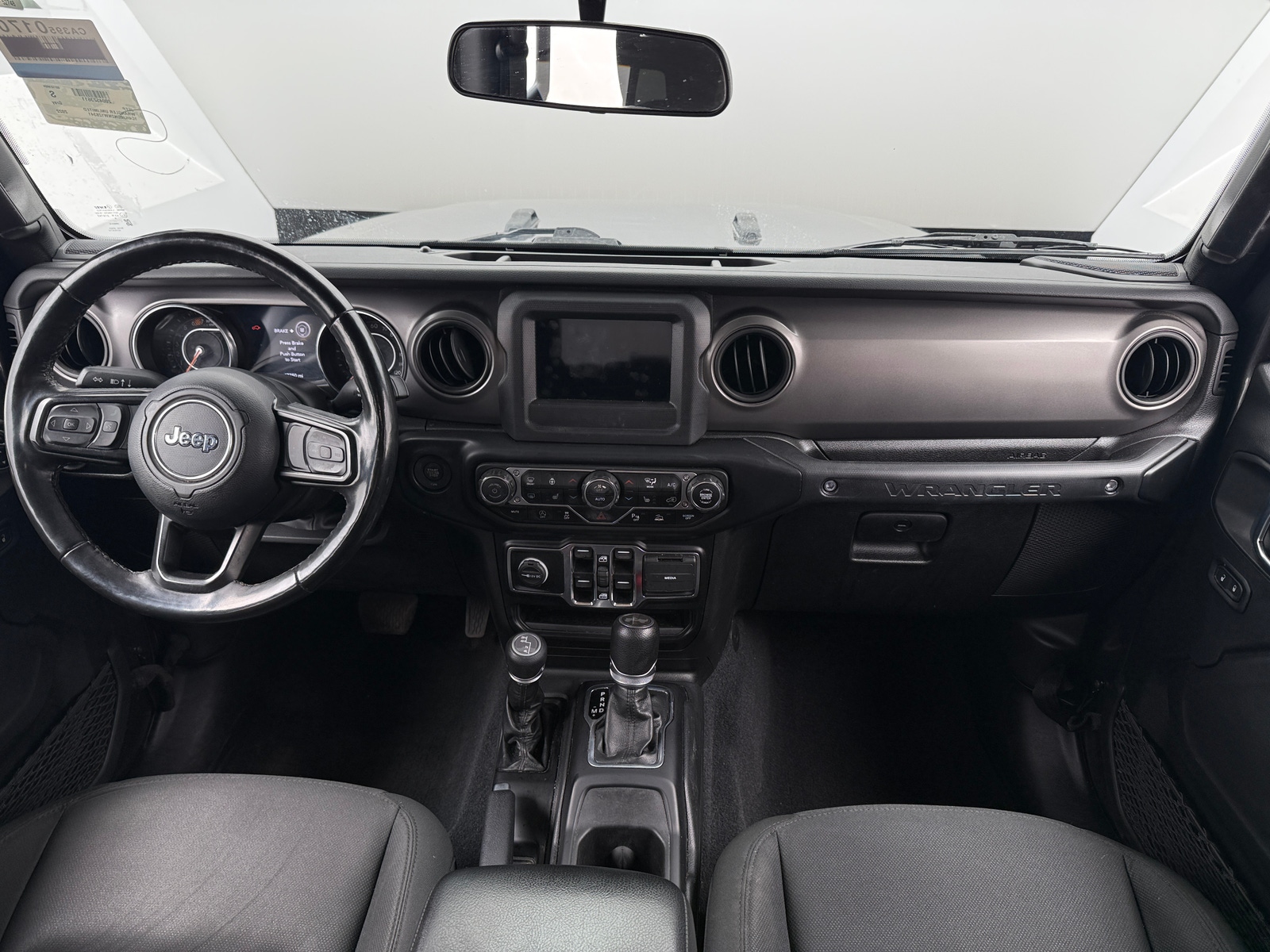 Thumbnail: 2022 Jeep Wrangler - 3