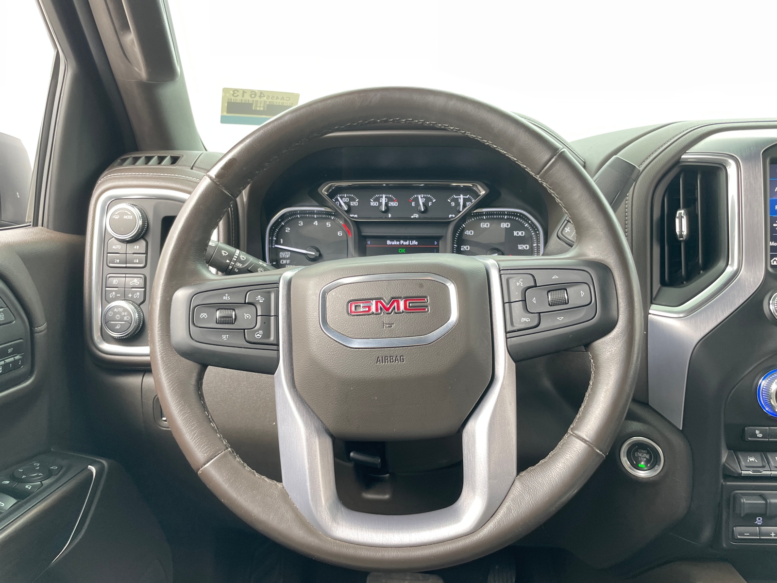 Thumbnail: 2021 GMC Sierra 1500 - 4