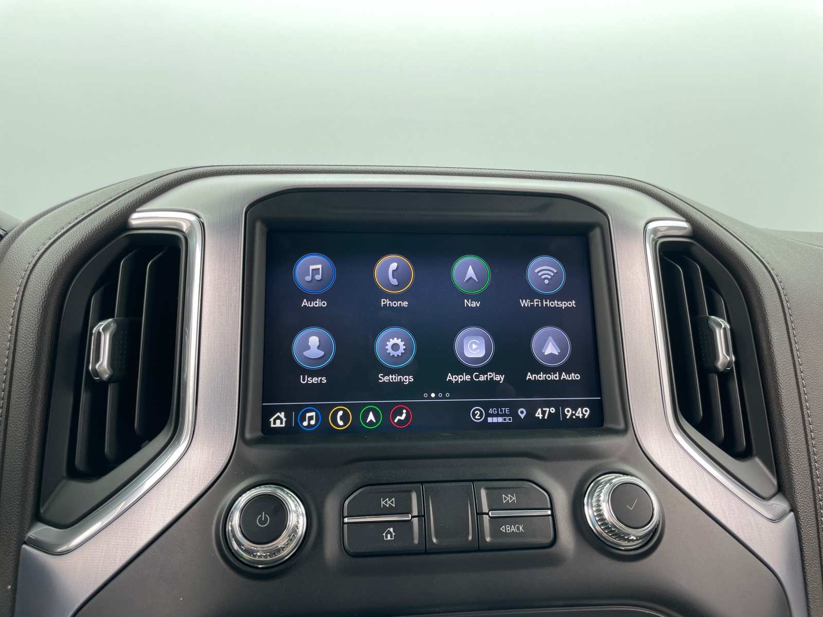 Thumbnail: 2021 GMC Sierra 1500 - 3