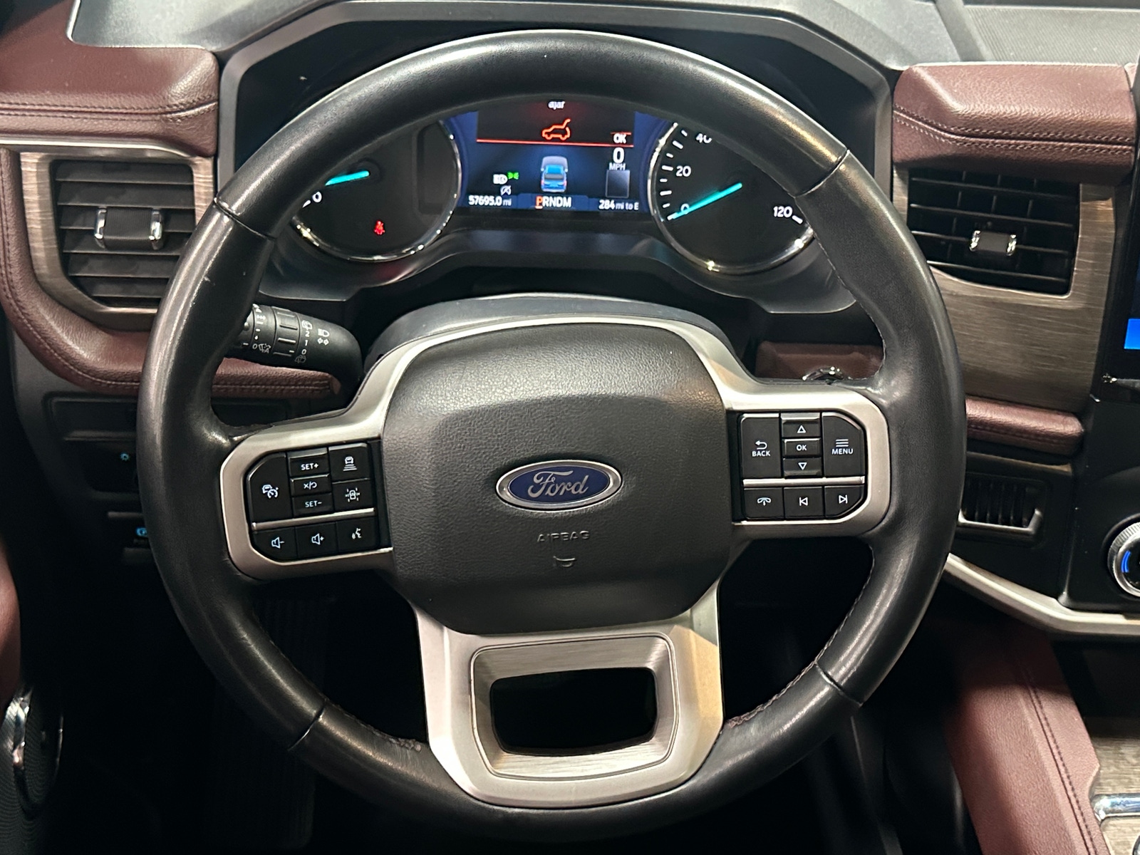 Thumbnail: 2024 Ford Expedition MAX - 4