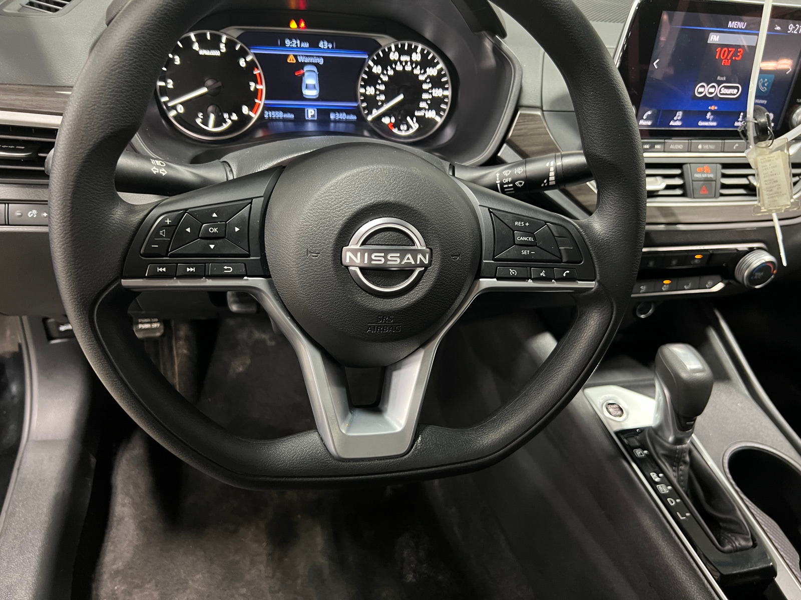 Thumbnail: 2025 Nissan Altima - 5