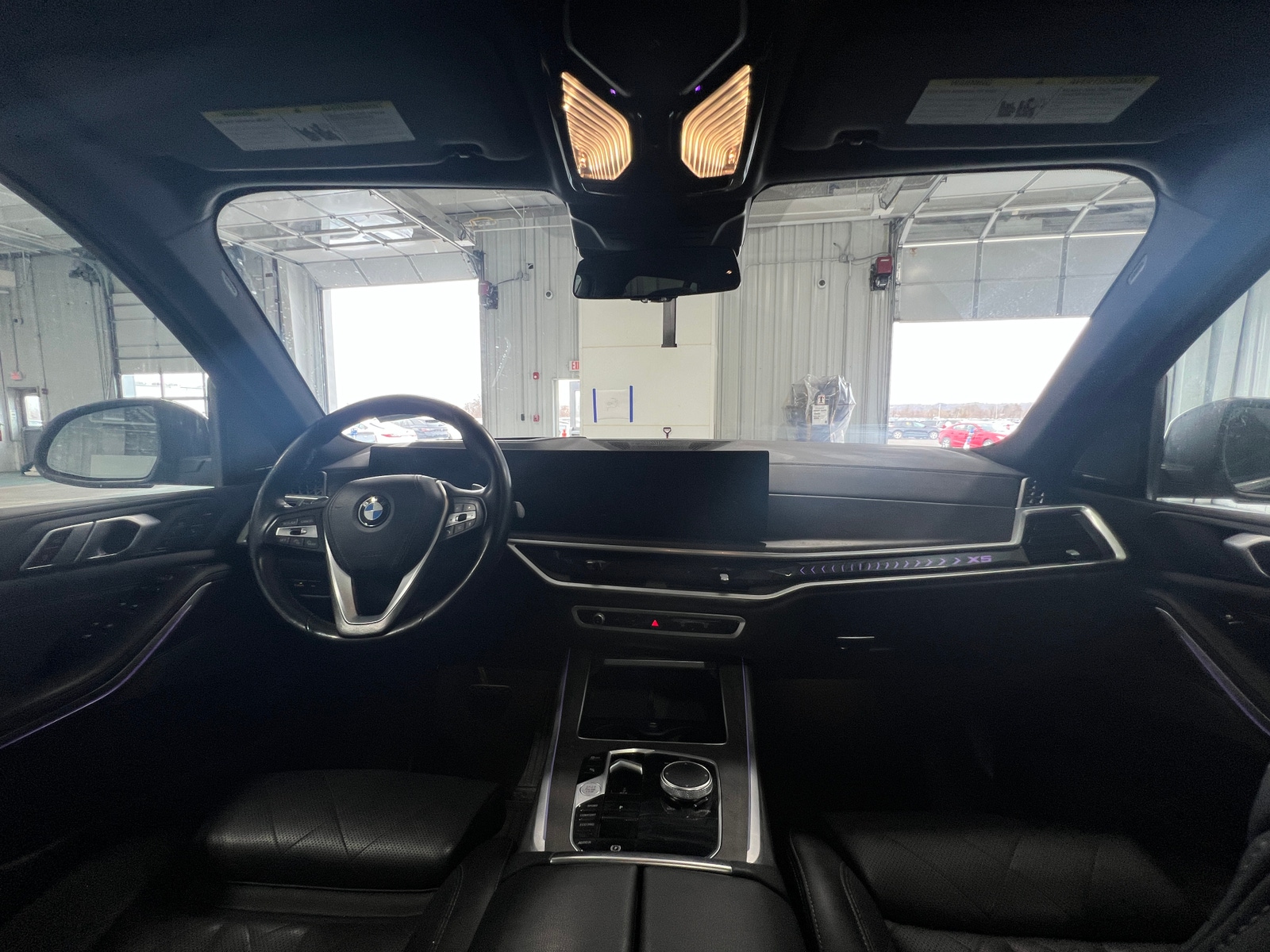 Thumbnail: 2024 BMW X5 - 2